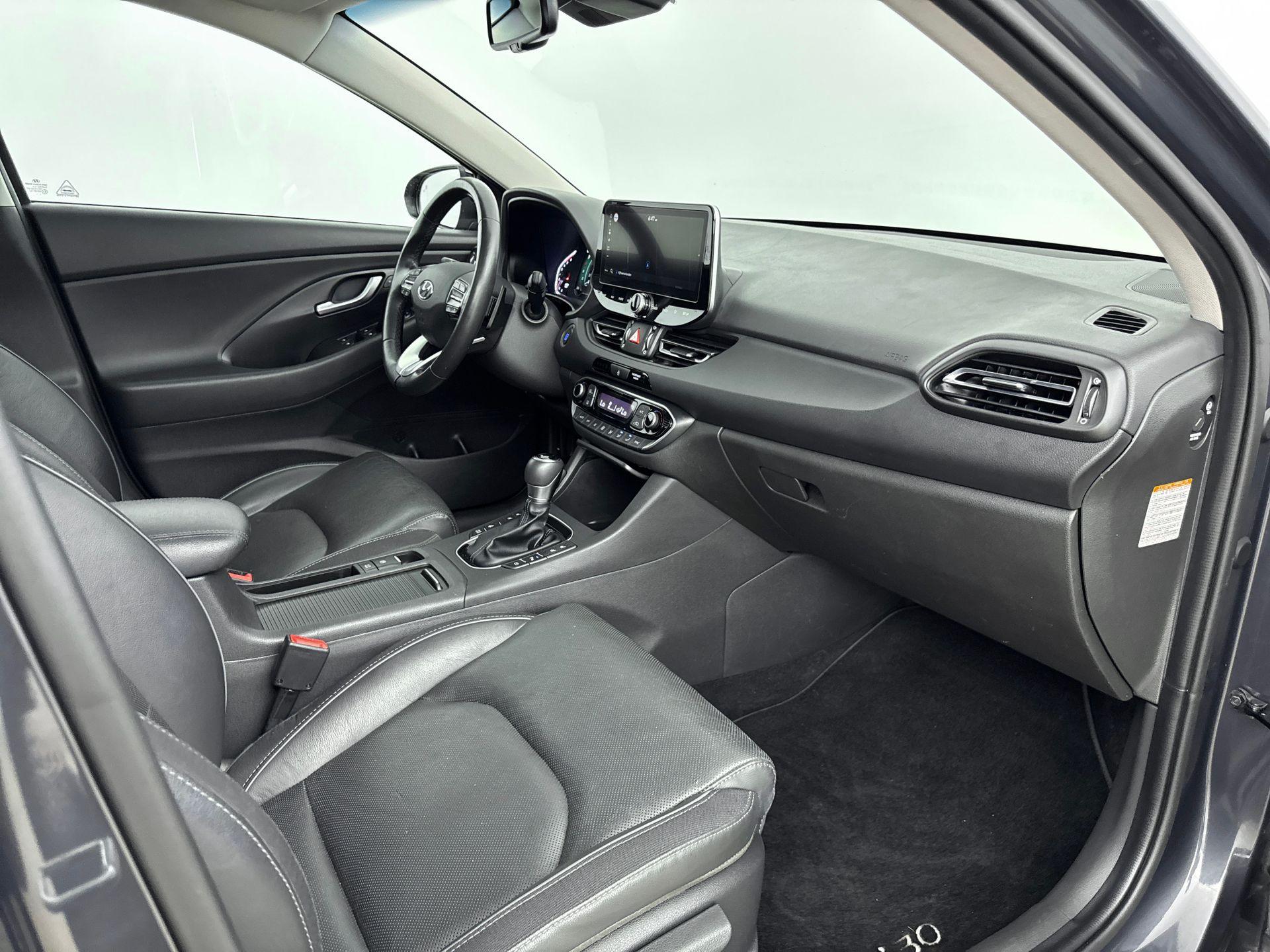 Foto van Hyundai I 30