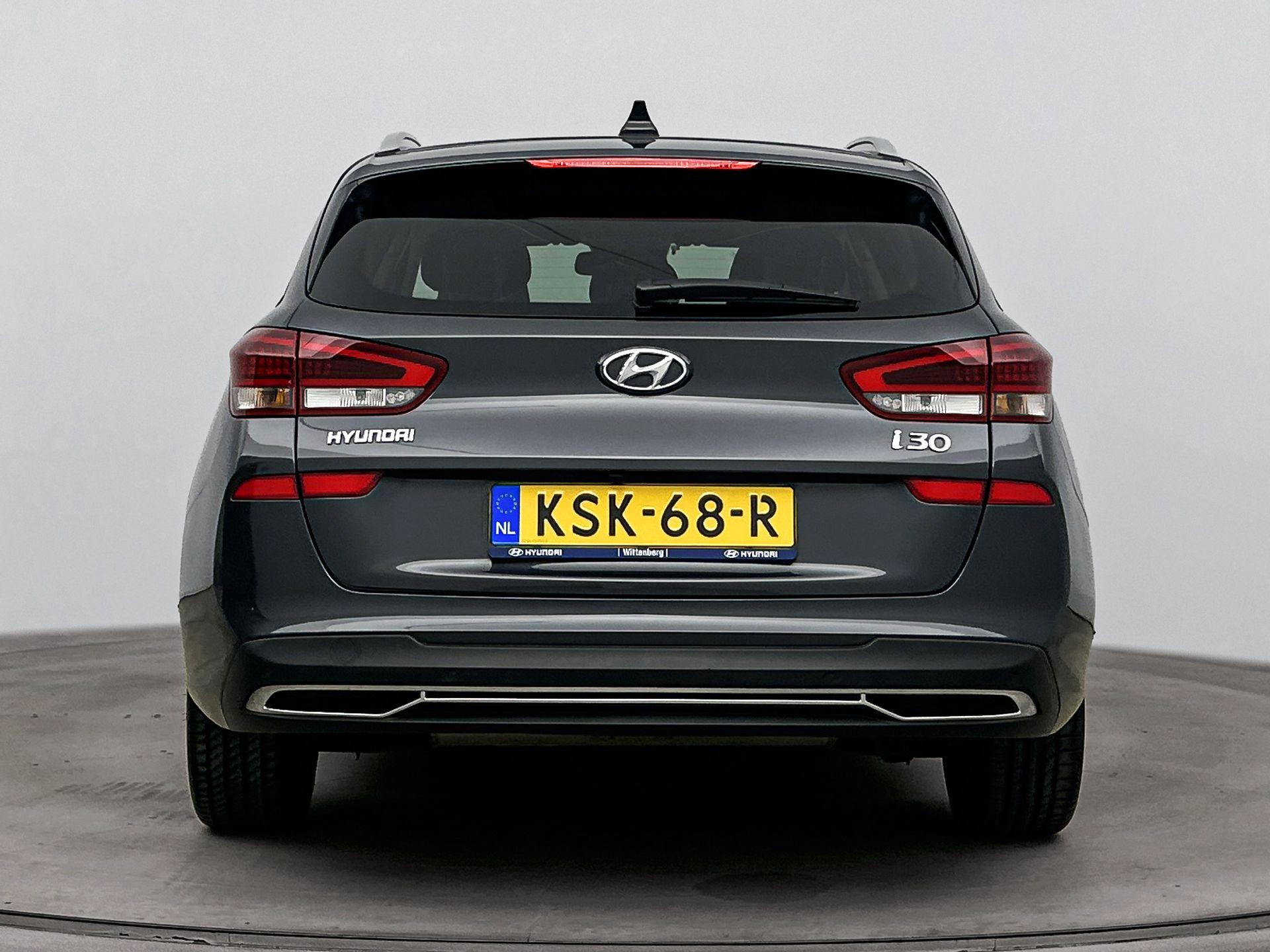 Foto van Hyundai I 30