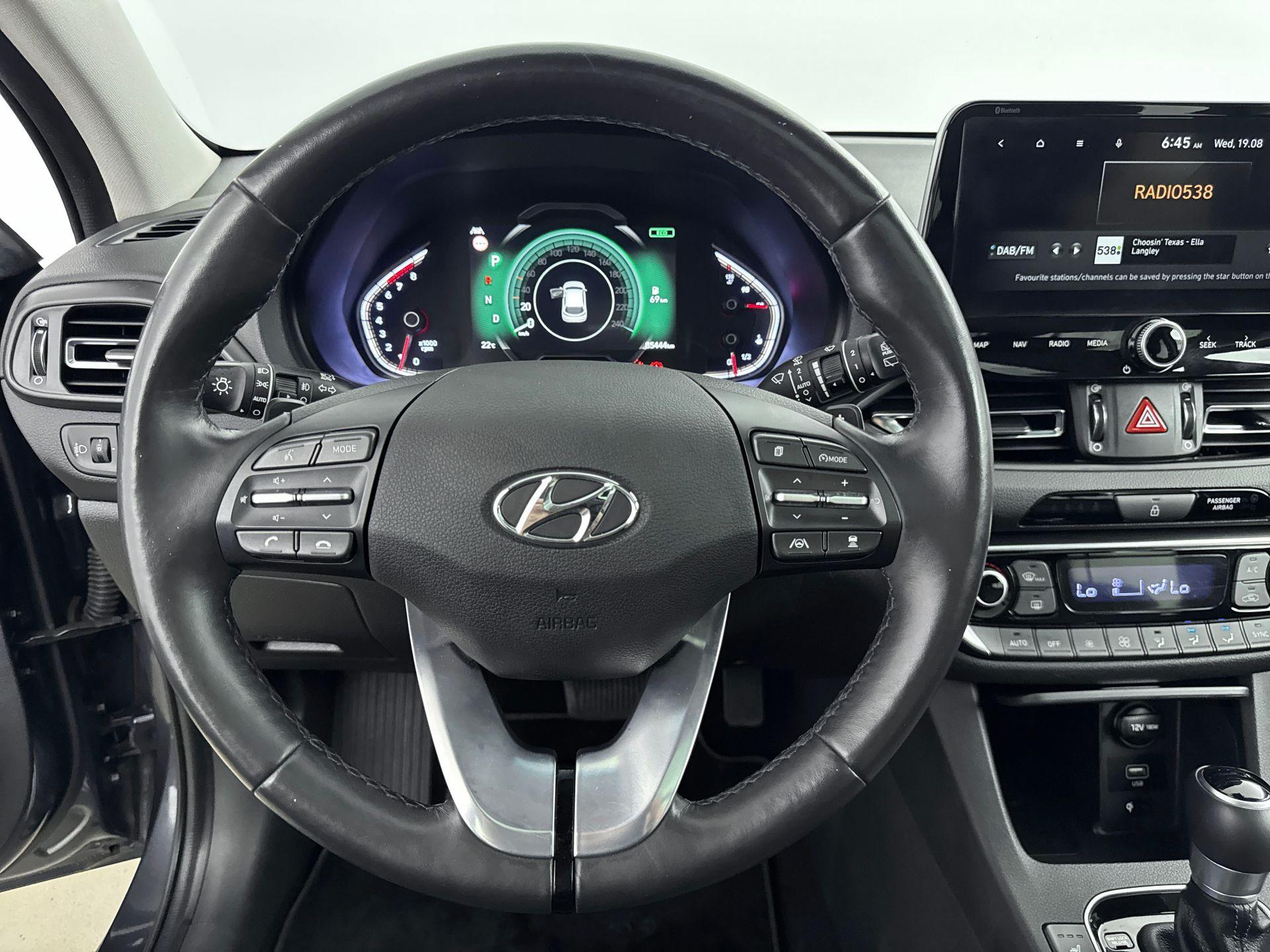 Foto van Hyundai I 30