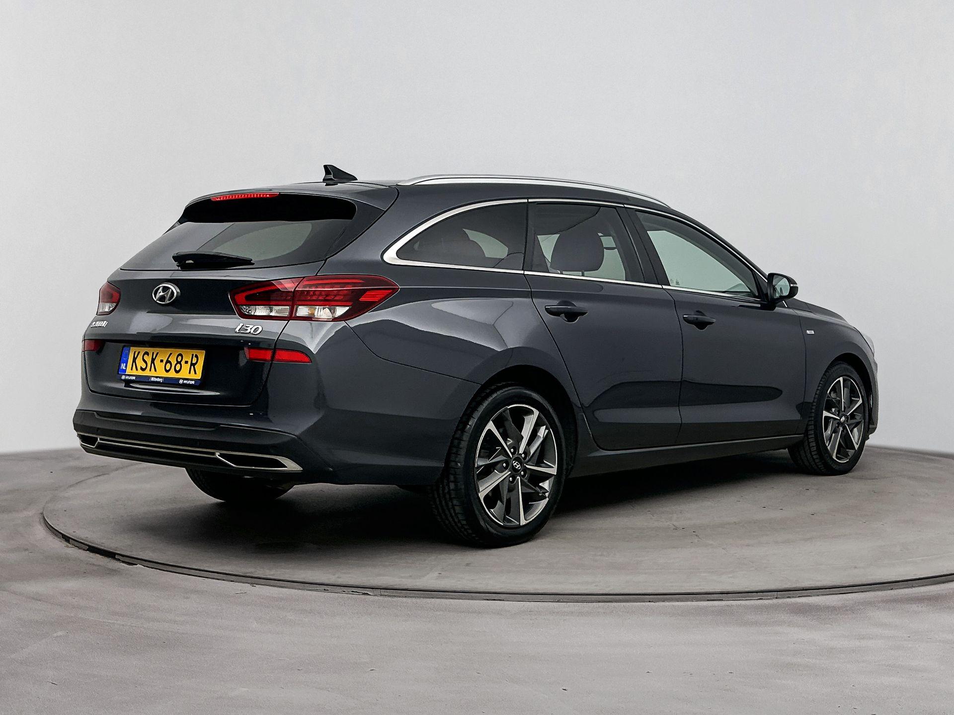 Foto van Hyundai I 30