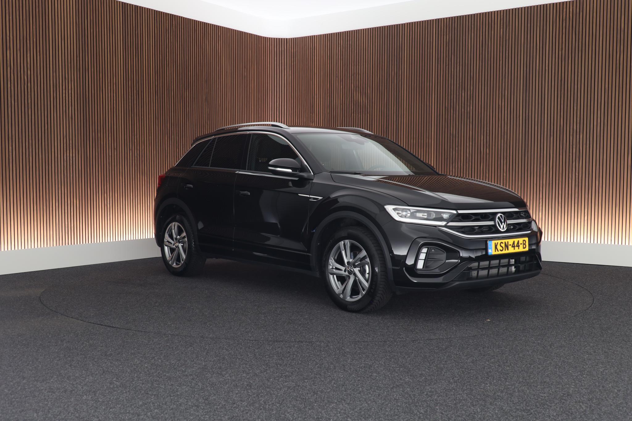 Foto van Volkswagen T-roc