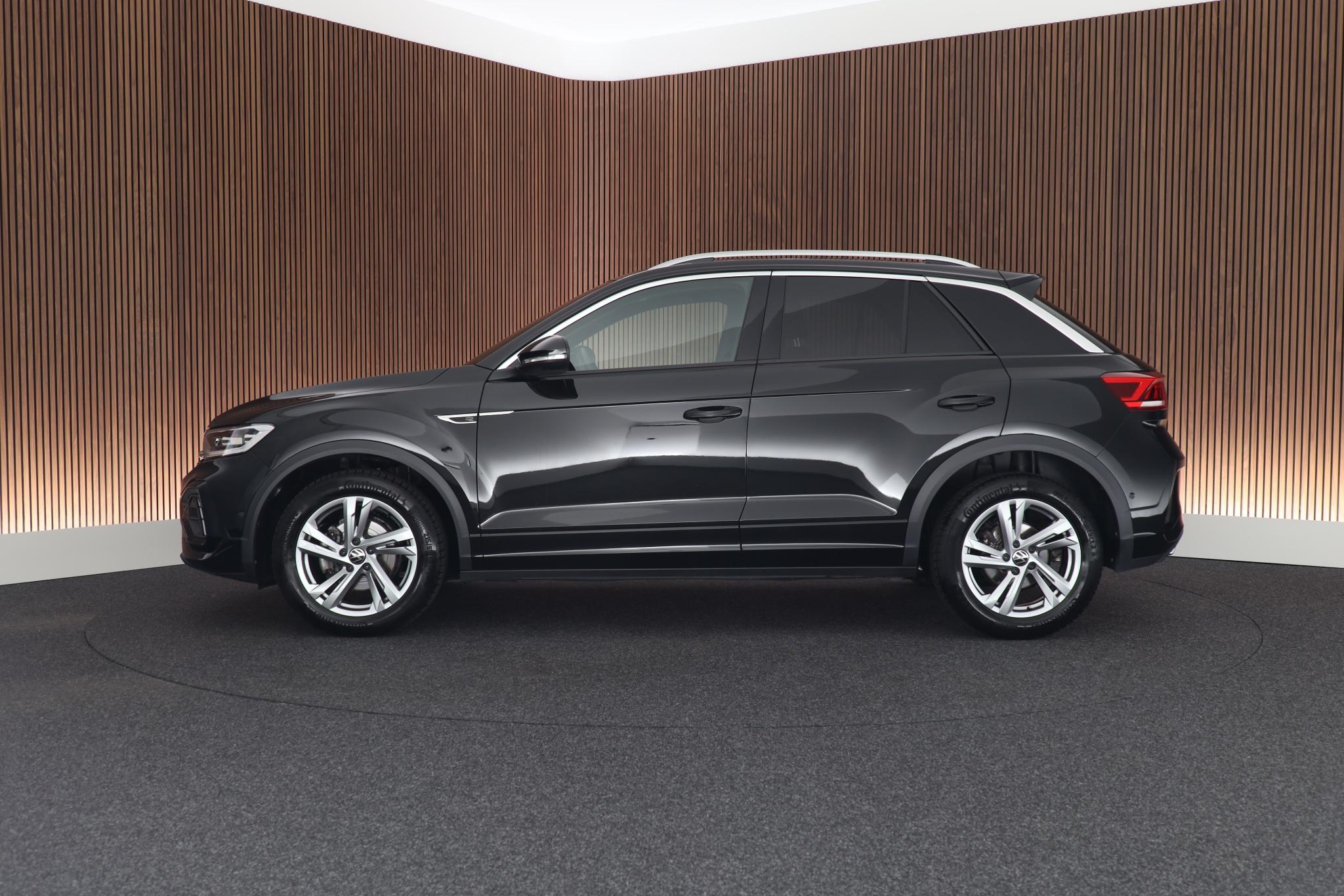 Foto van Volkswagen T-roc
