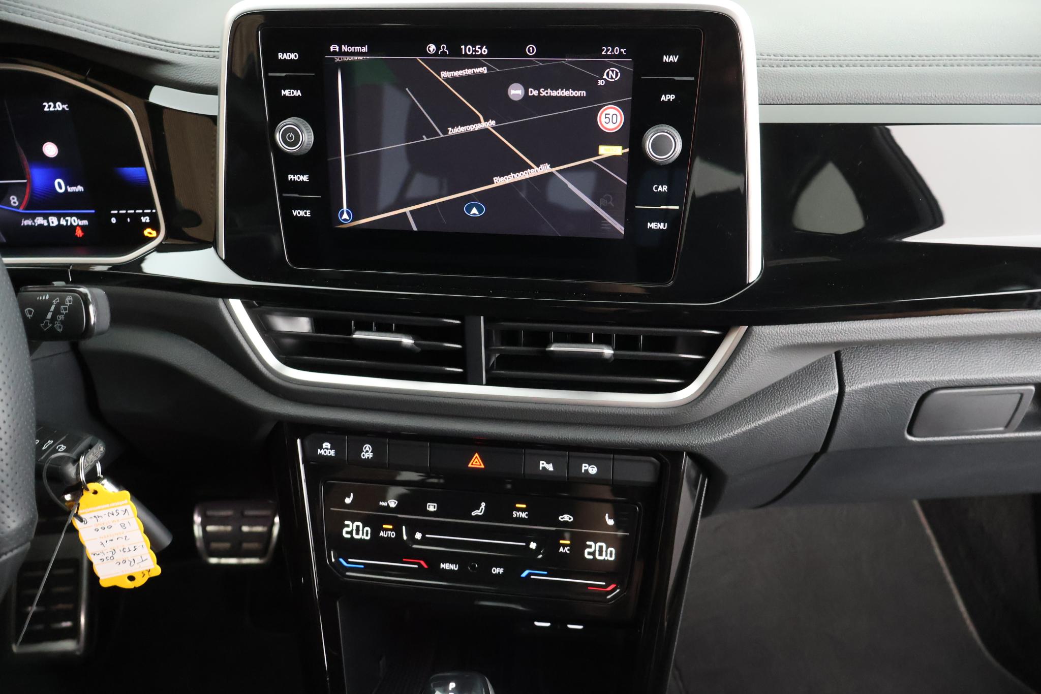 Foto van Volkswagen T-roc