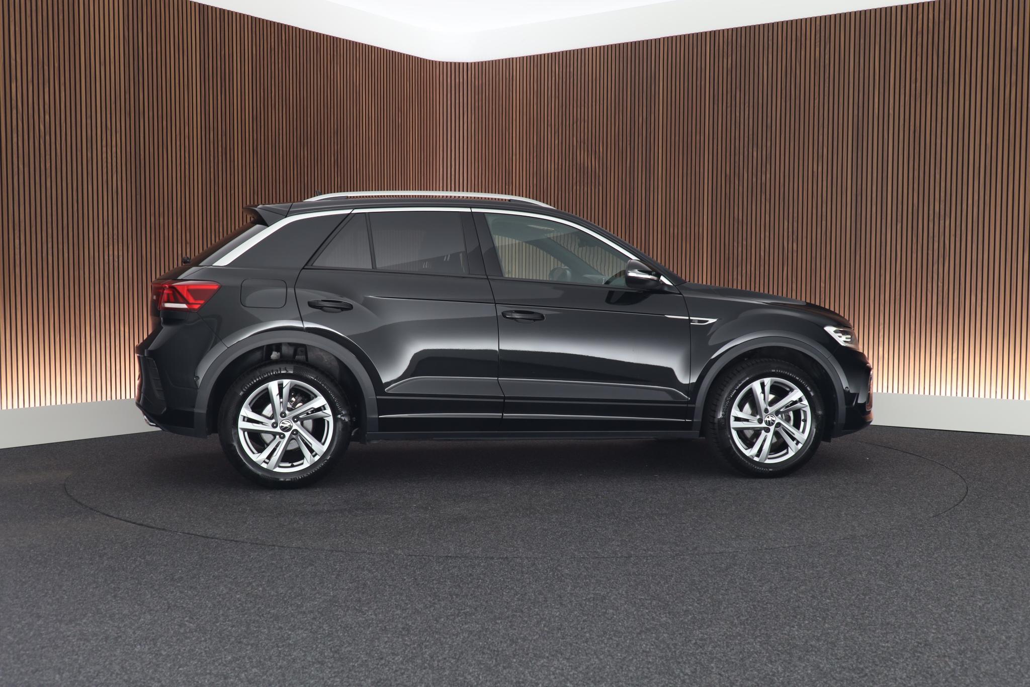Foto van Volkswagen T-roc