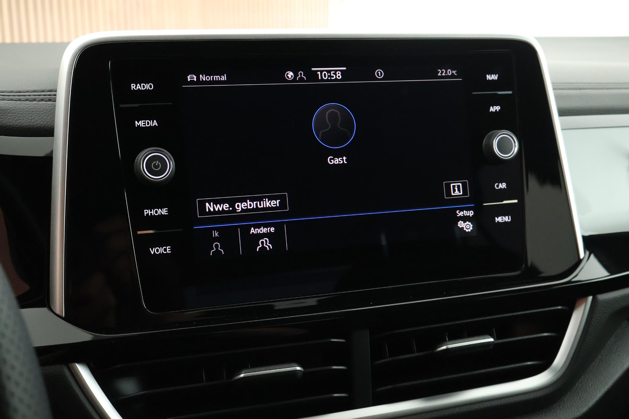 Foto van Volkswagen T-roc