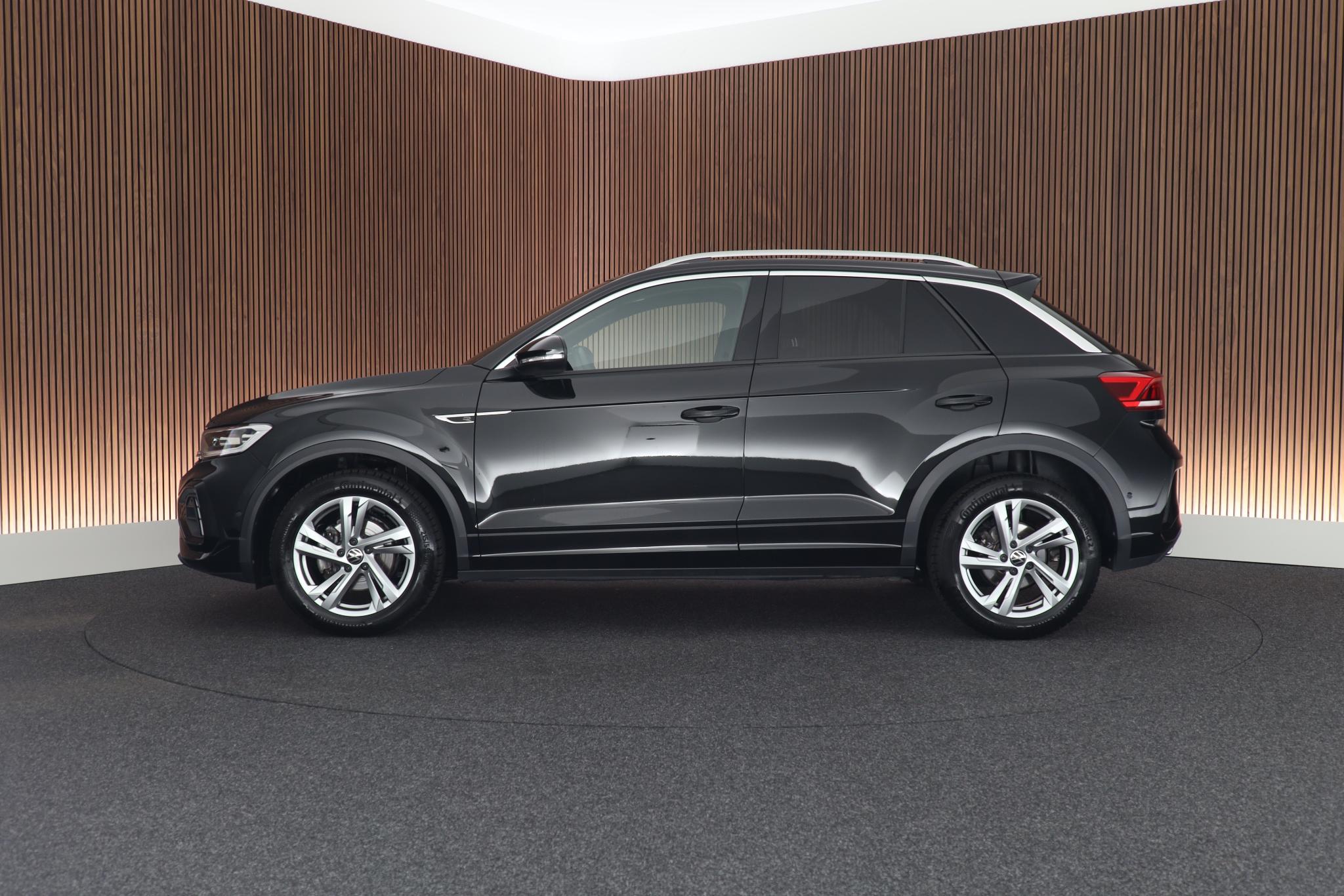 Foto van Volkswagen T-roc