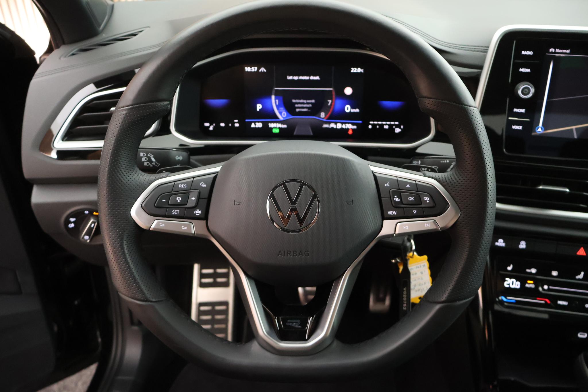 Foto van Volkswagen T-roc