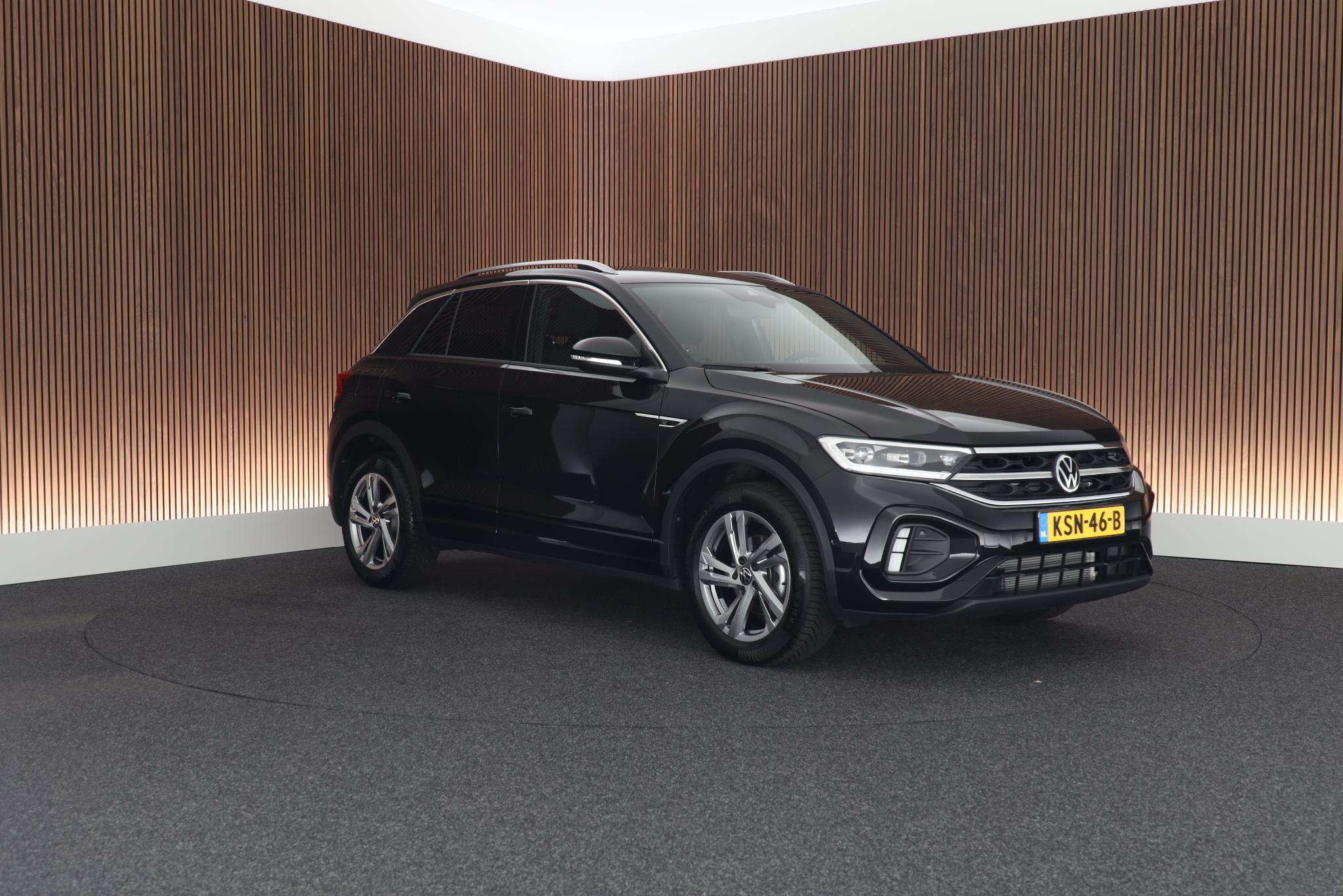 Foto van Volkswagen T-roc