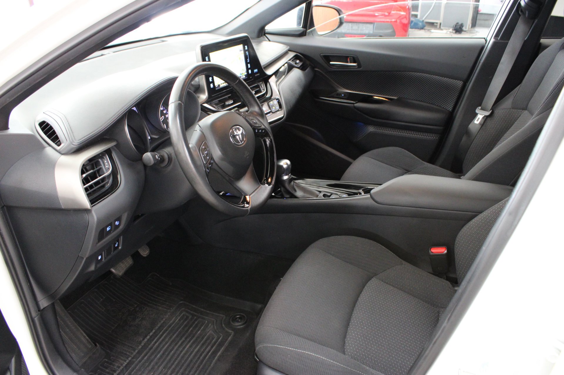 Foto van Toyota Toyota C-hr