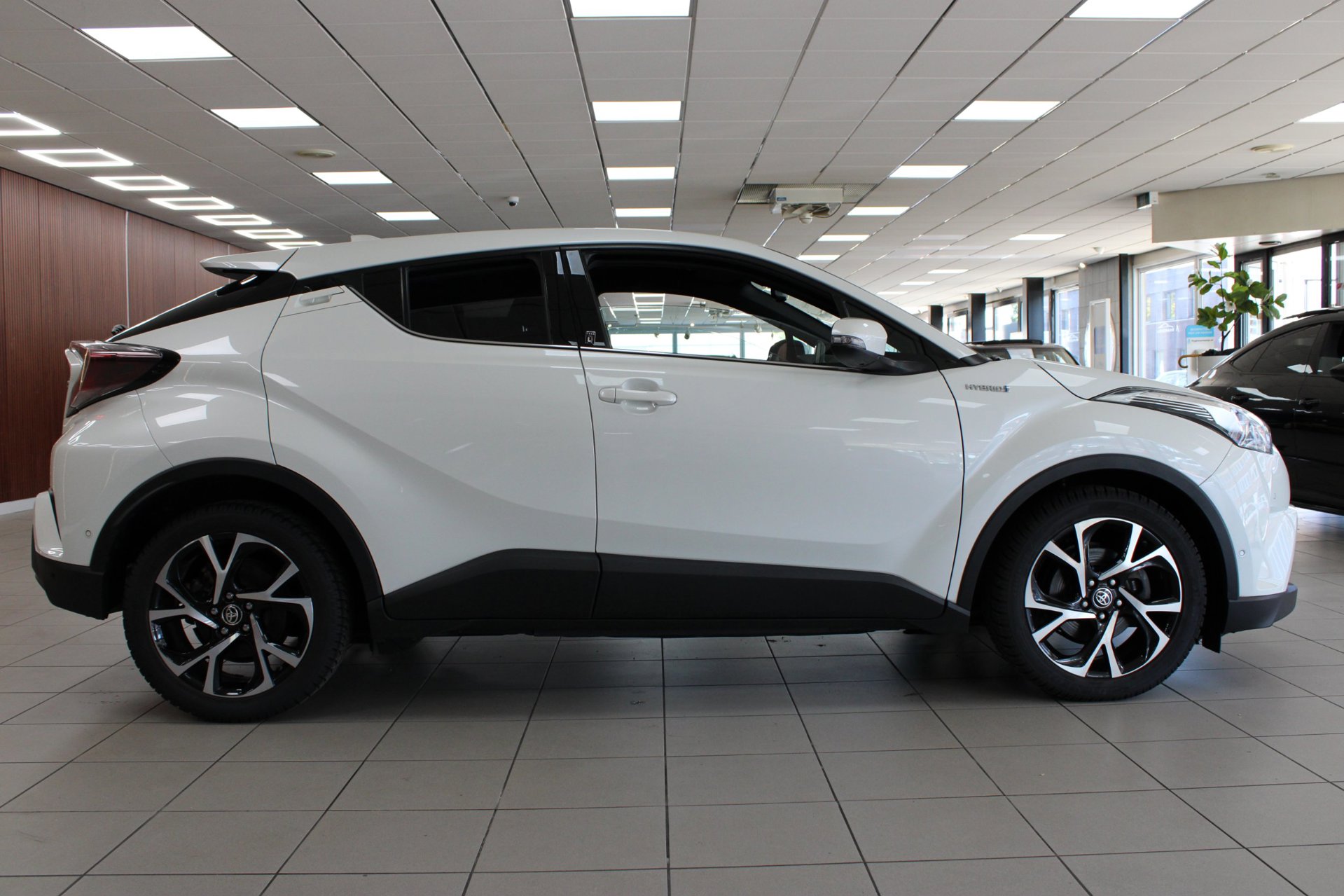 Foto van Toyota Toyota C-hr