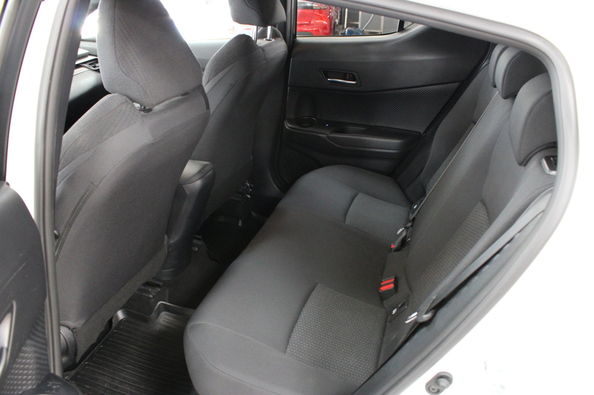 Foto van Toyota Toyota C-hr