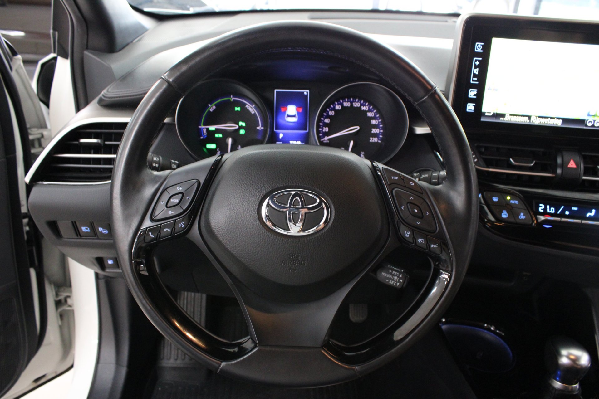 Foto van Toyota Toyota C-hr
