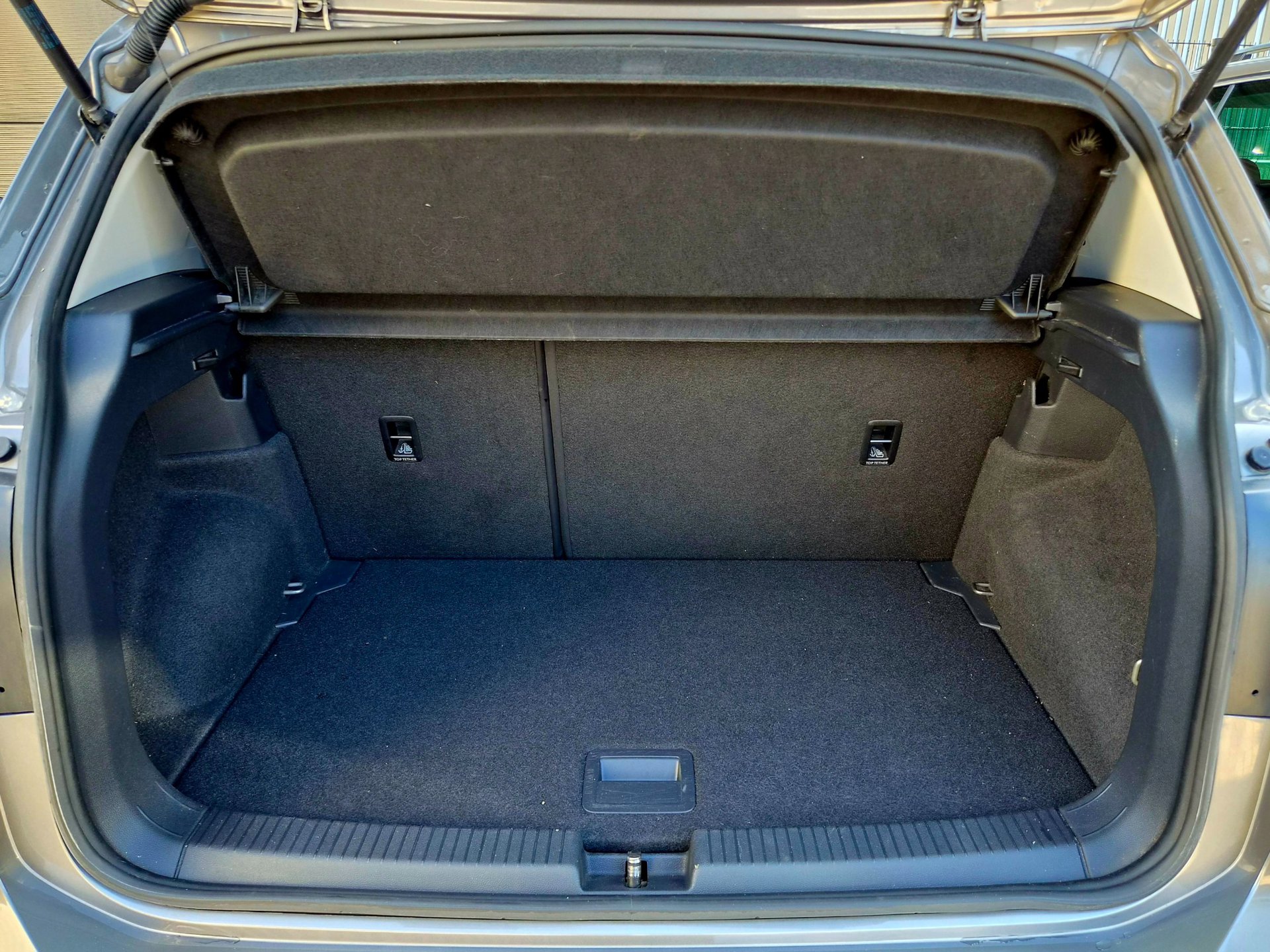 Foto van Volkswagen T-cross