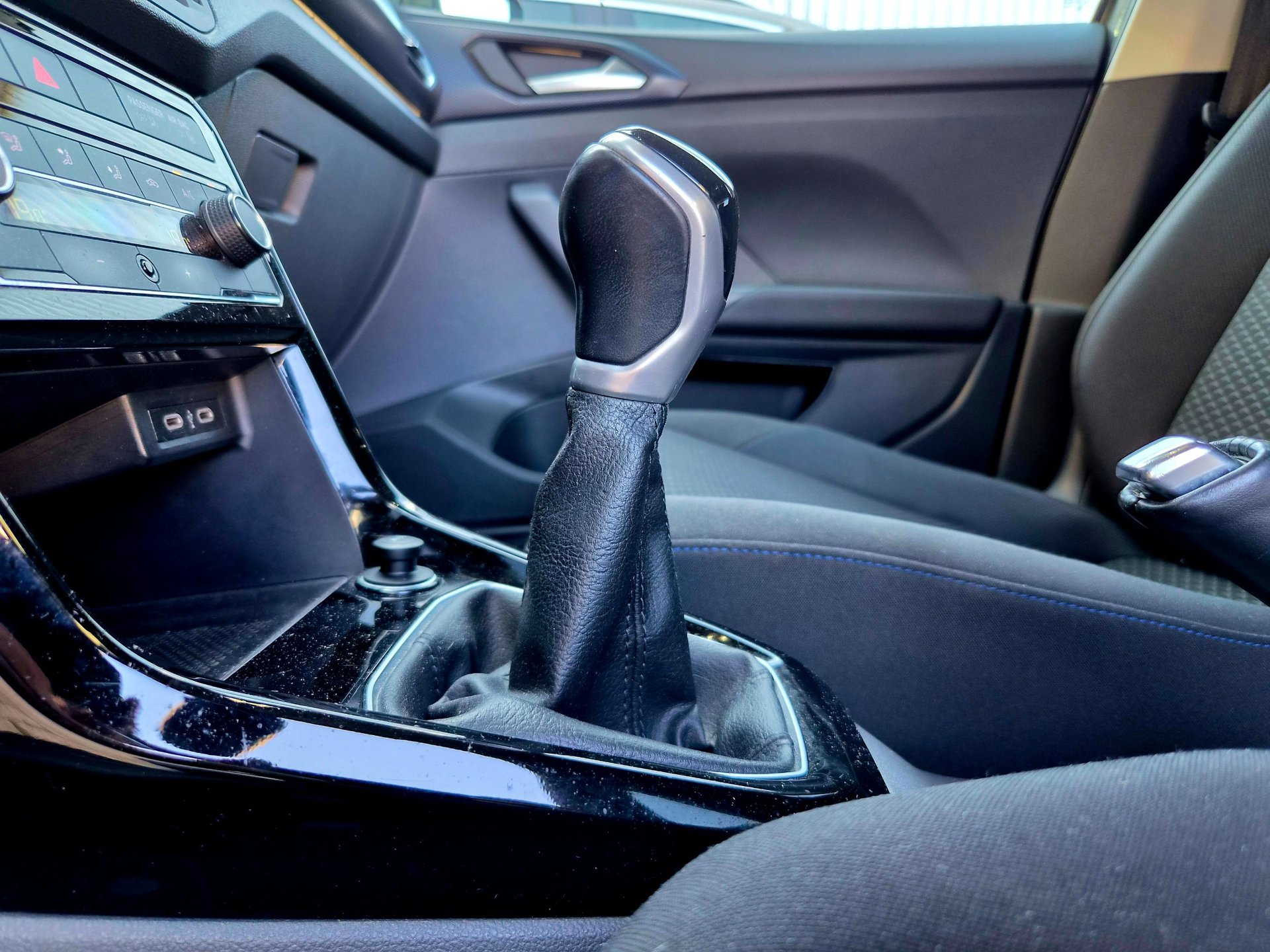 Foto van Volkswagen T-cross