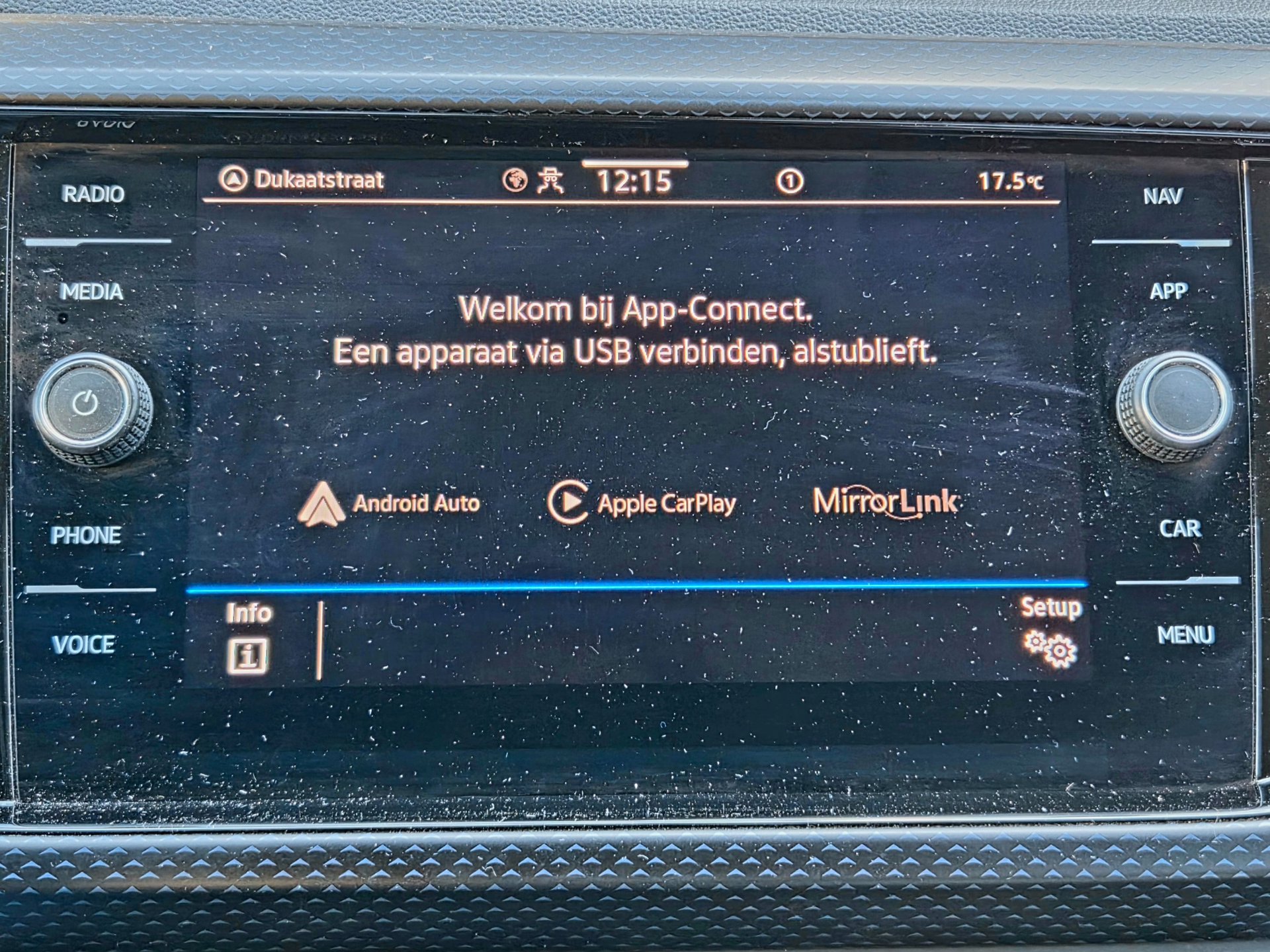 Foto van Volkswagen T-cross