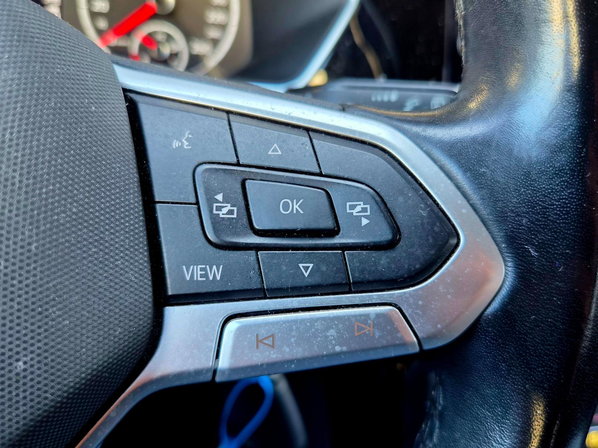 Foto van Volkswagen T-cross