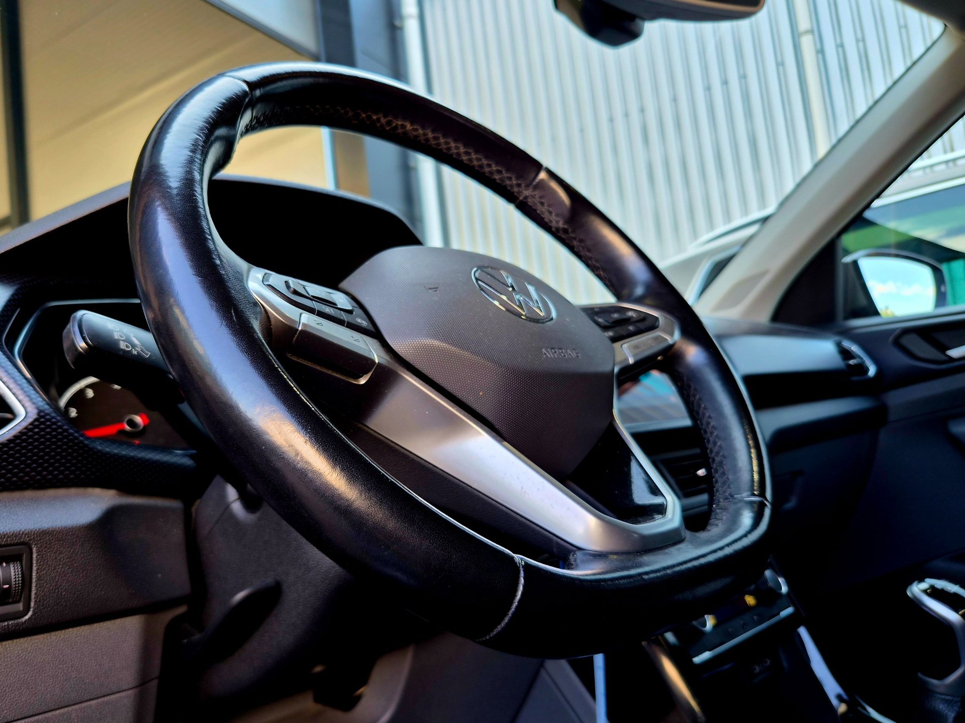 Foto van Volkswagen T-cross