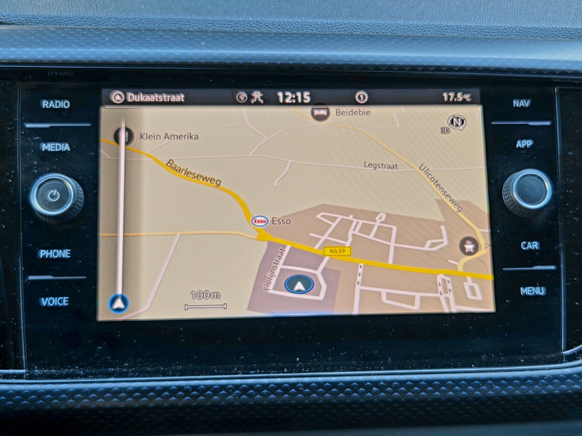 Foto van Volkswagen T-cross