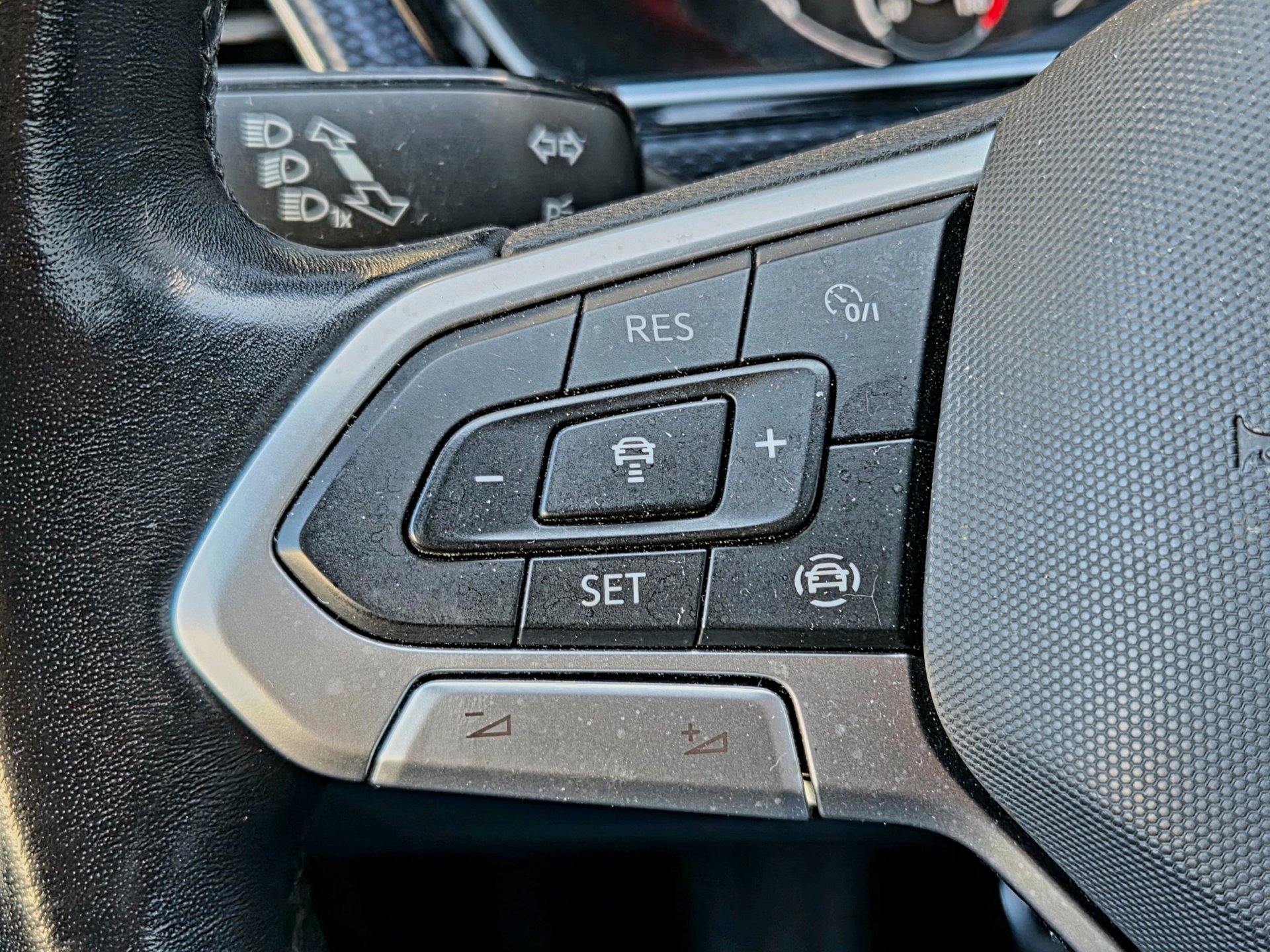 Foto van Volkswagen T-cross