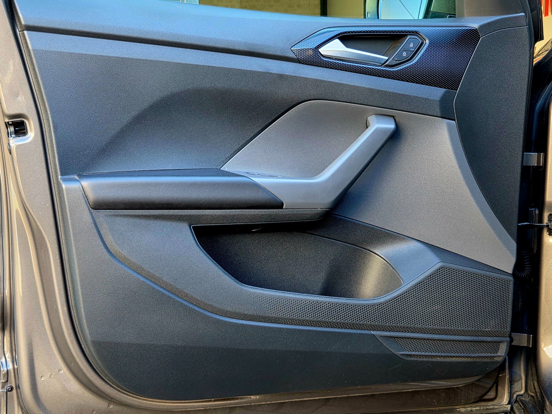 Foto van Volkswagen T-cross