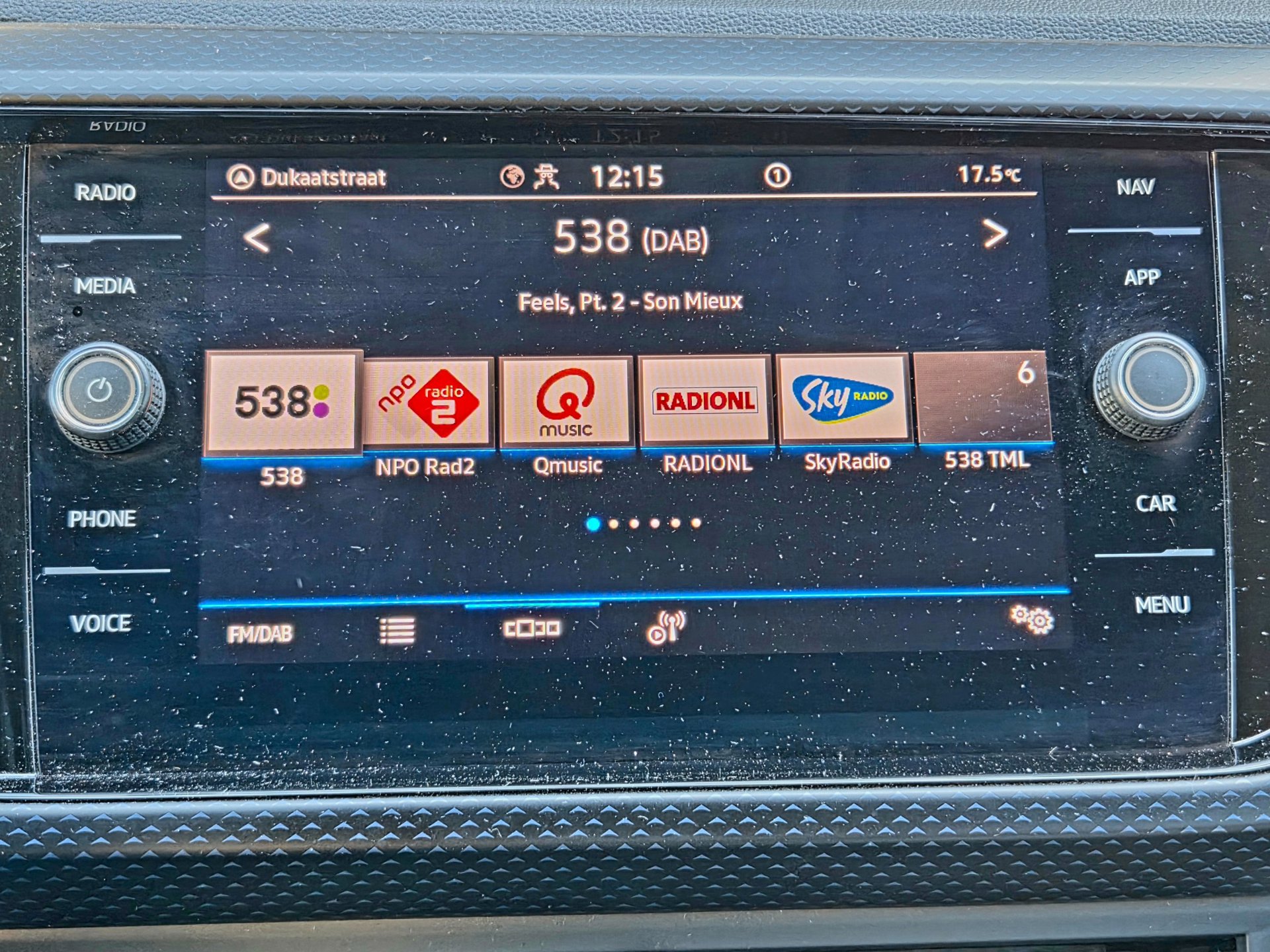 Foto van Volkswagen T-cross