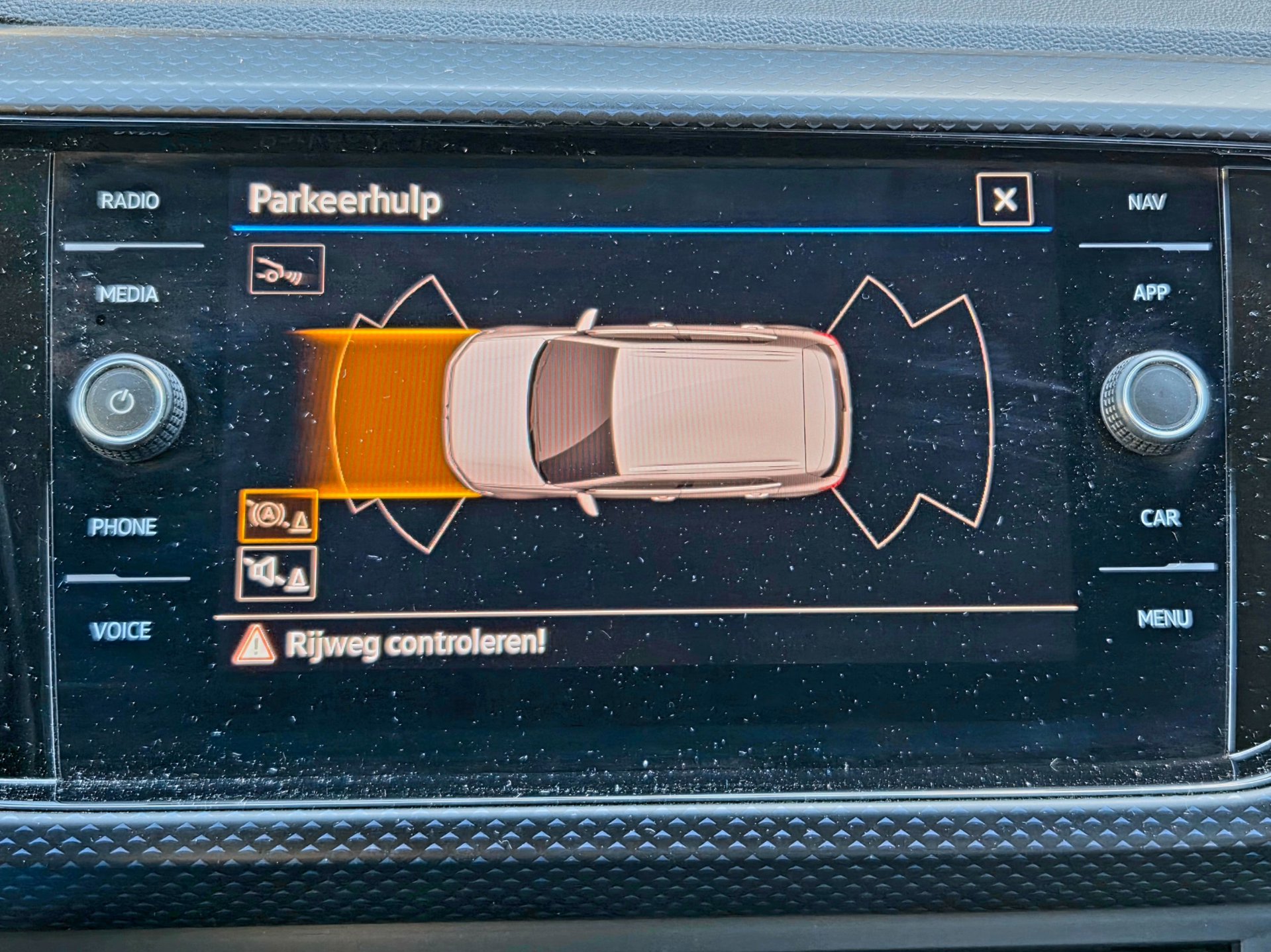 Foto van Volkswagen T-cross