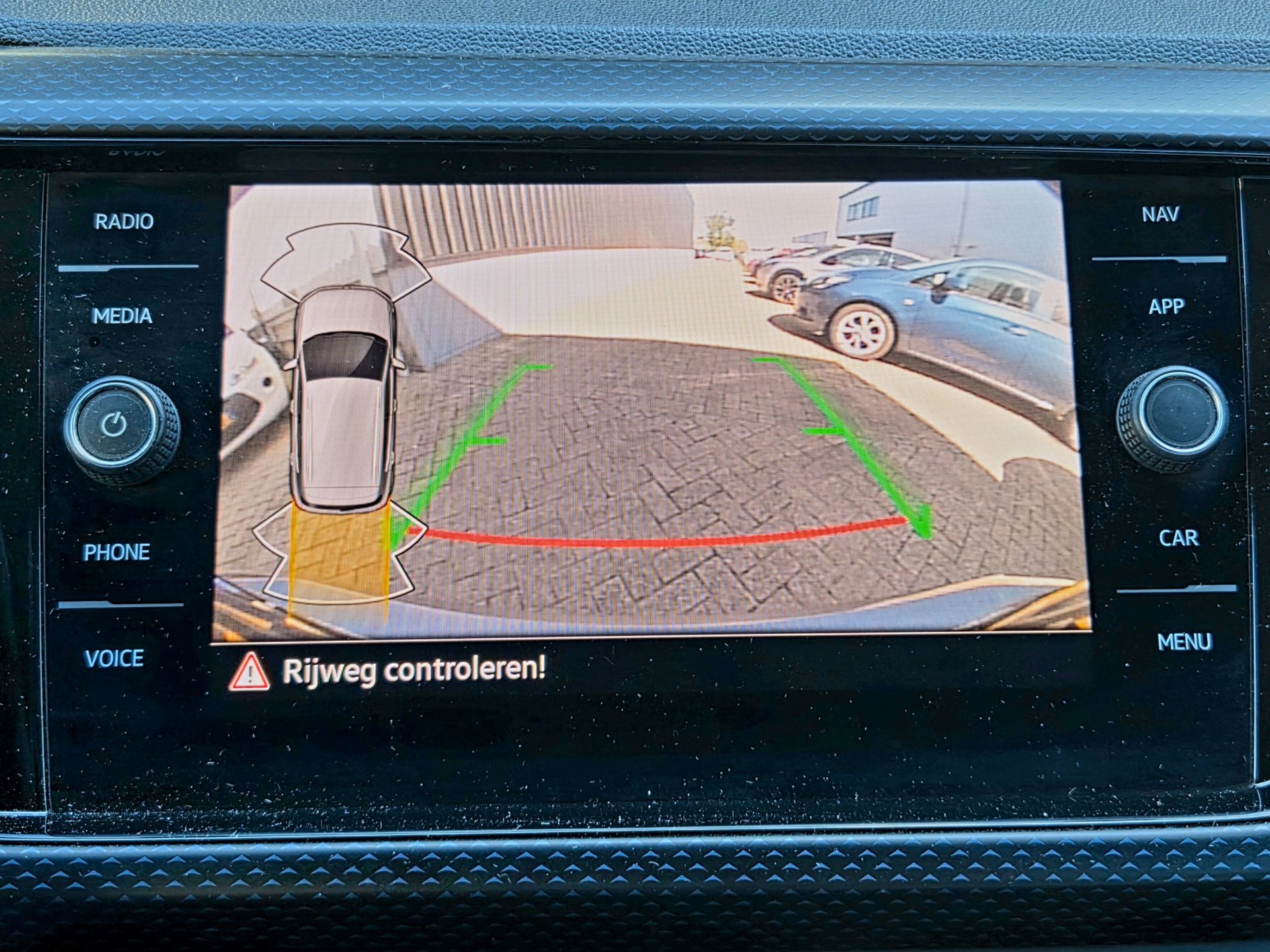 Foto van Volkswagen T-cross