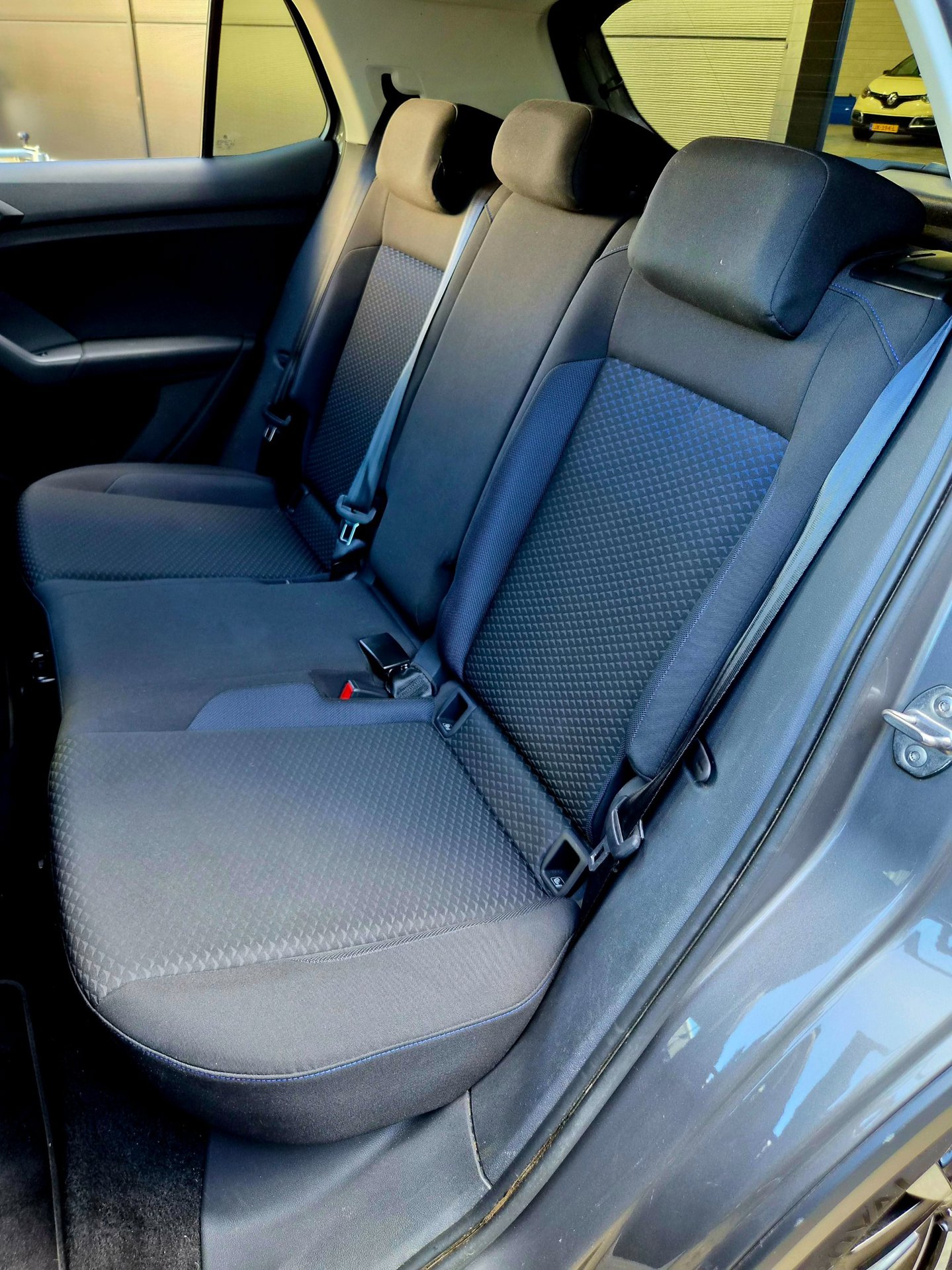 Foto van Volkswagen T-cross