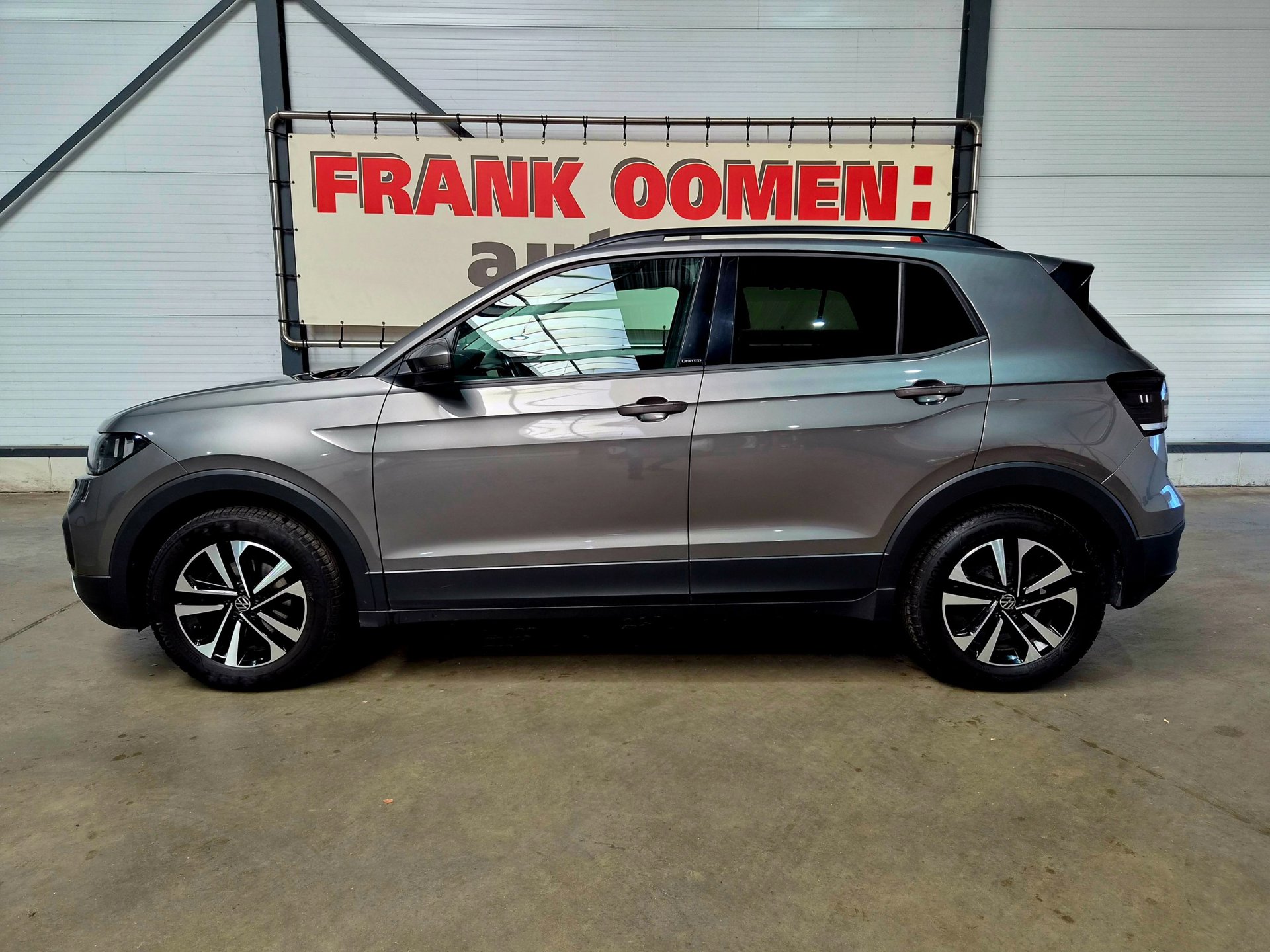 Foto van Volkswagen T-cross
