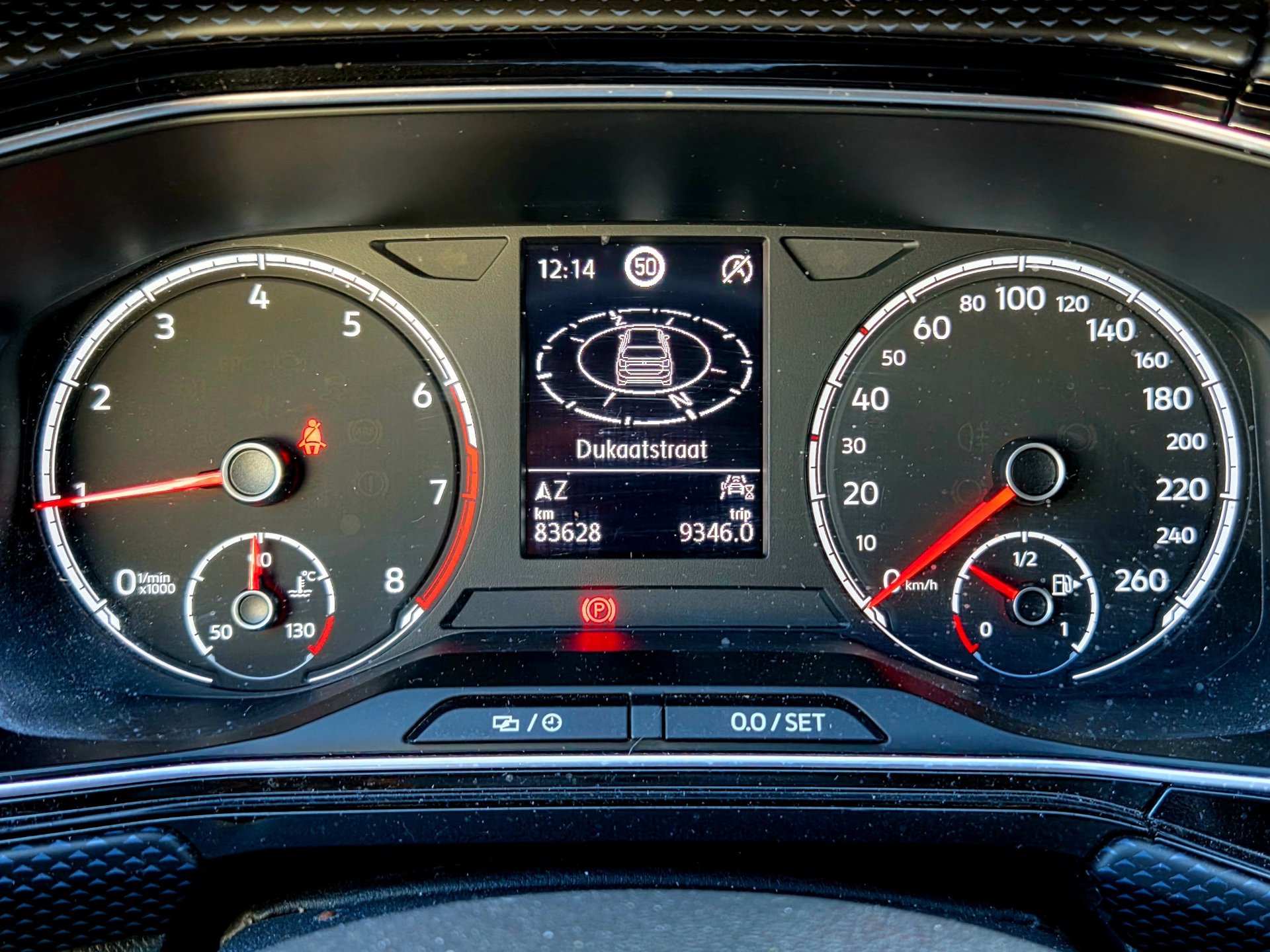 Foto van Volkswagen T-cross