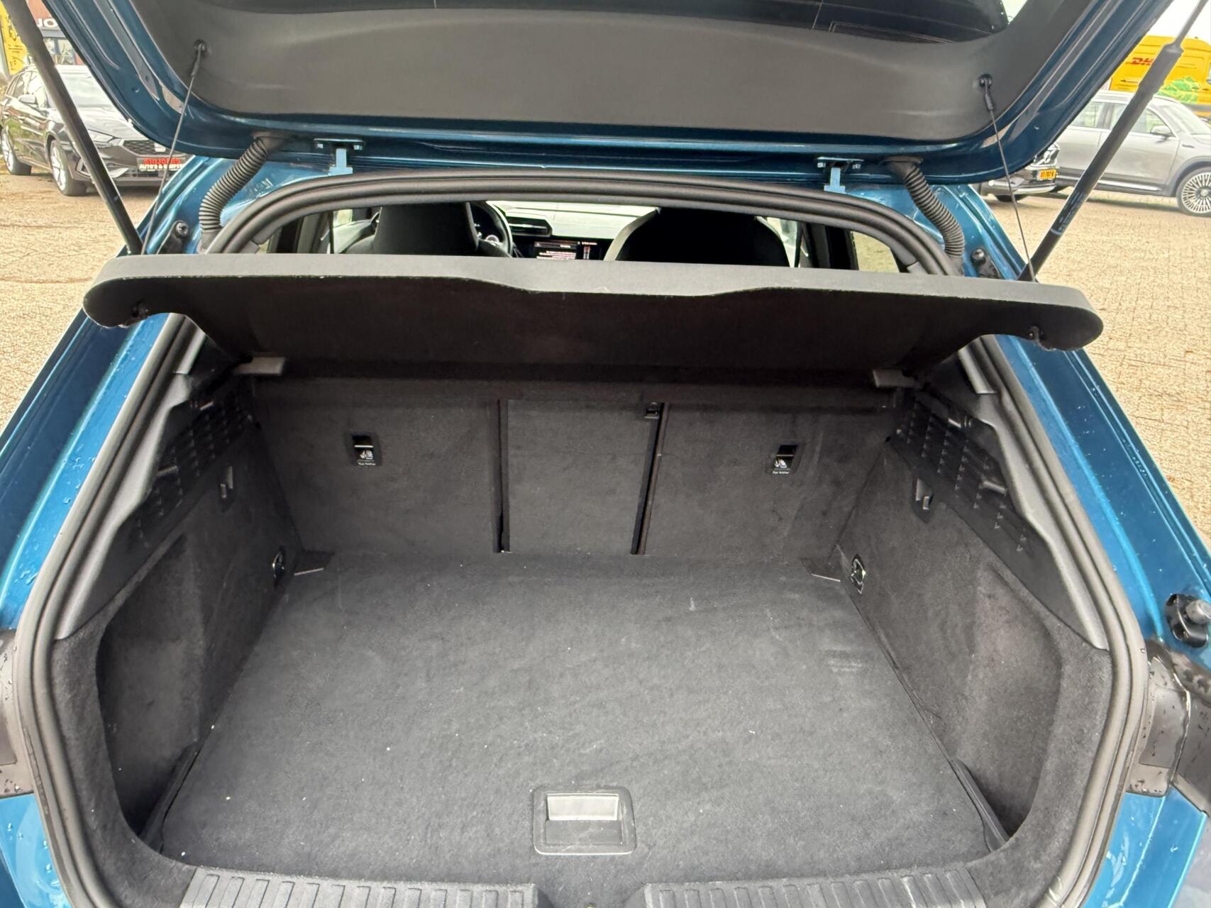 Foto van Audi A3 Sportback