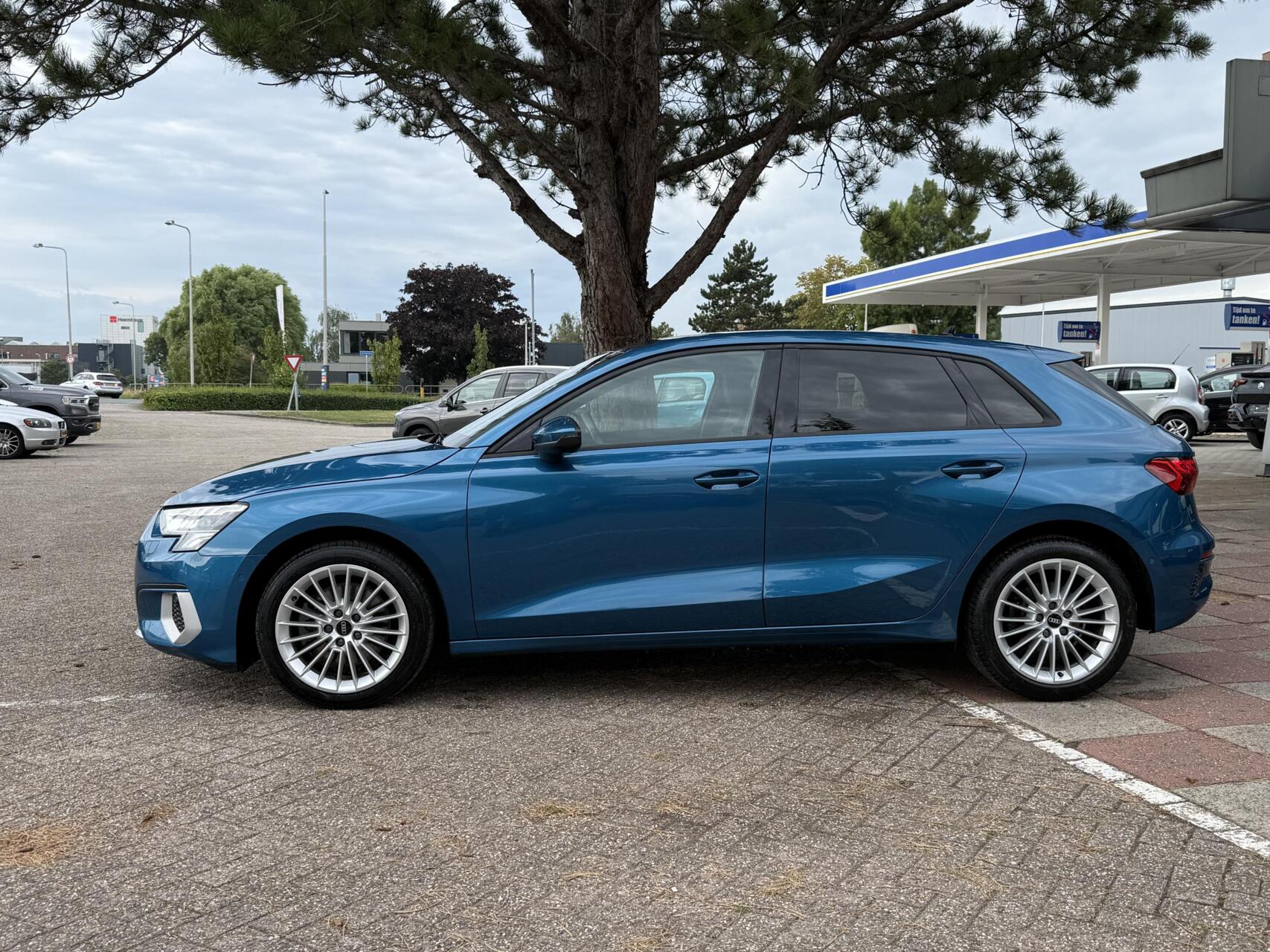 Foto van Audi A3 Sportback