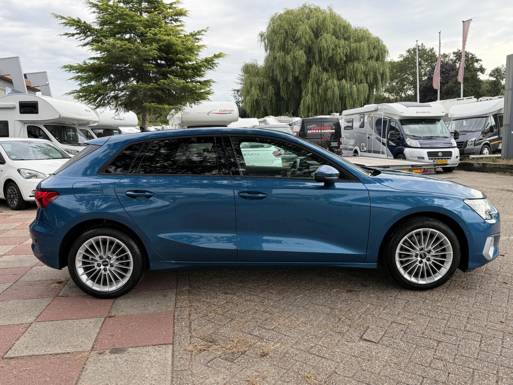 Foto van Audi A3 Sportback