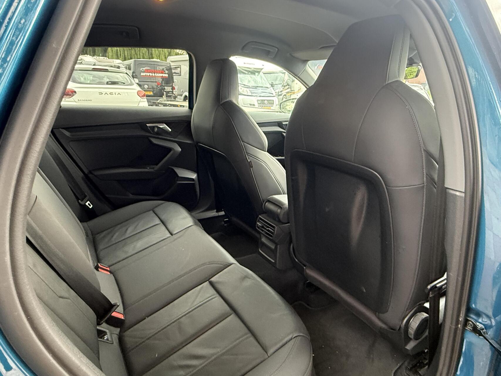 Foto van Audi A3 Sportback