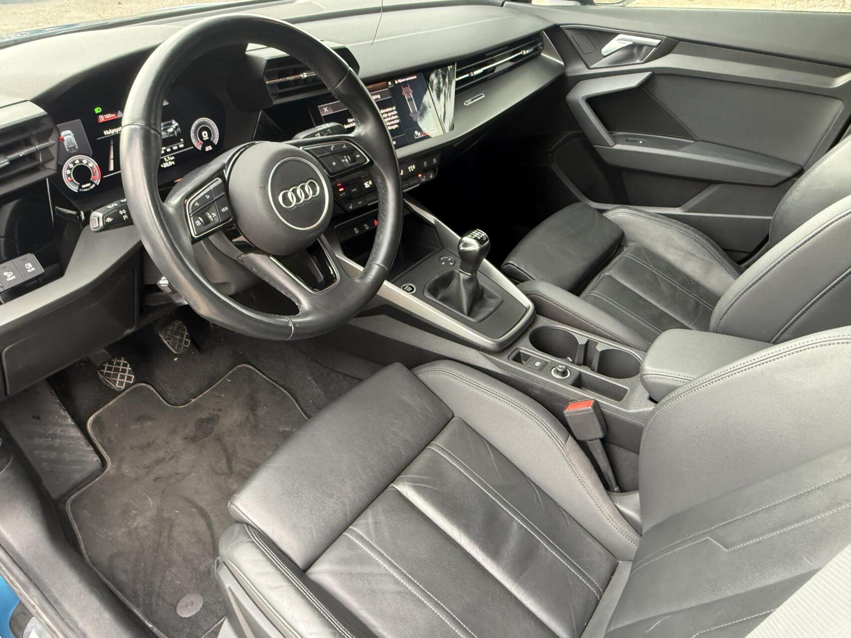Foto van Audi A3 Sportback