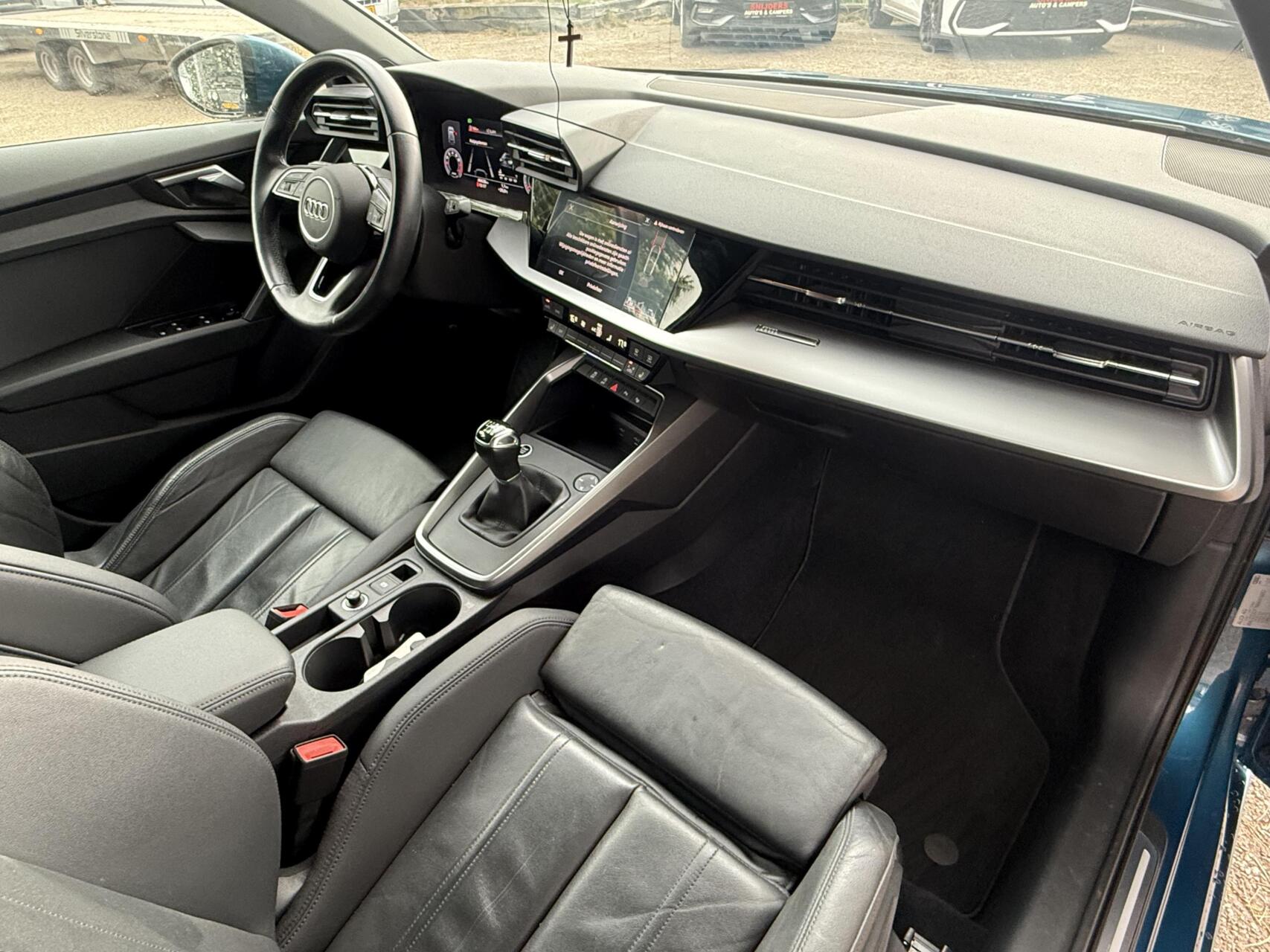 Foto van Audi A3 Sportback