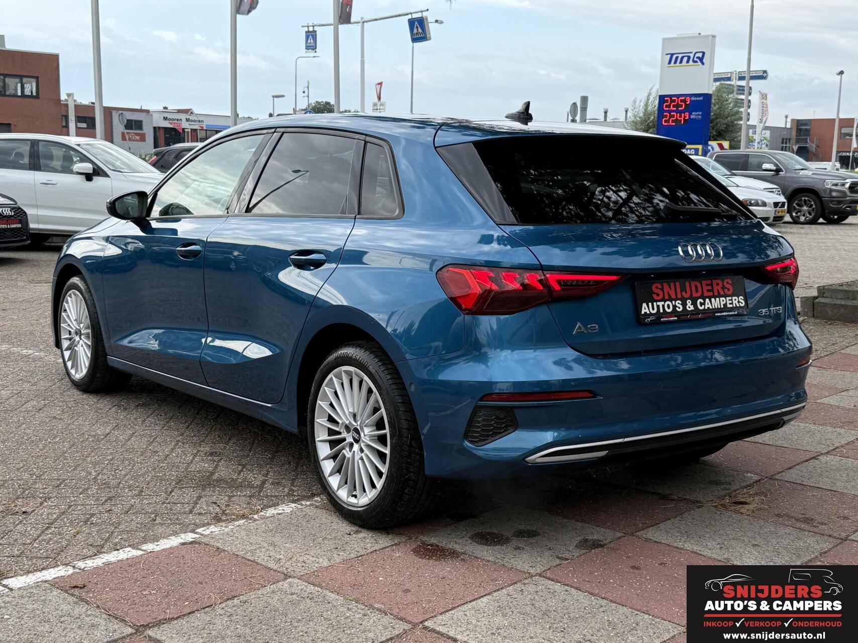 Foto van Audi A3 Sportback