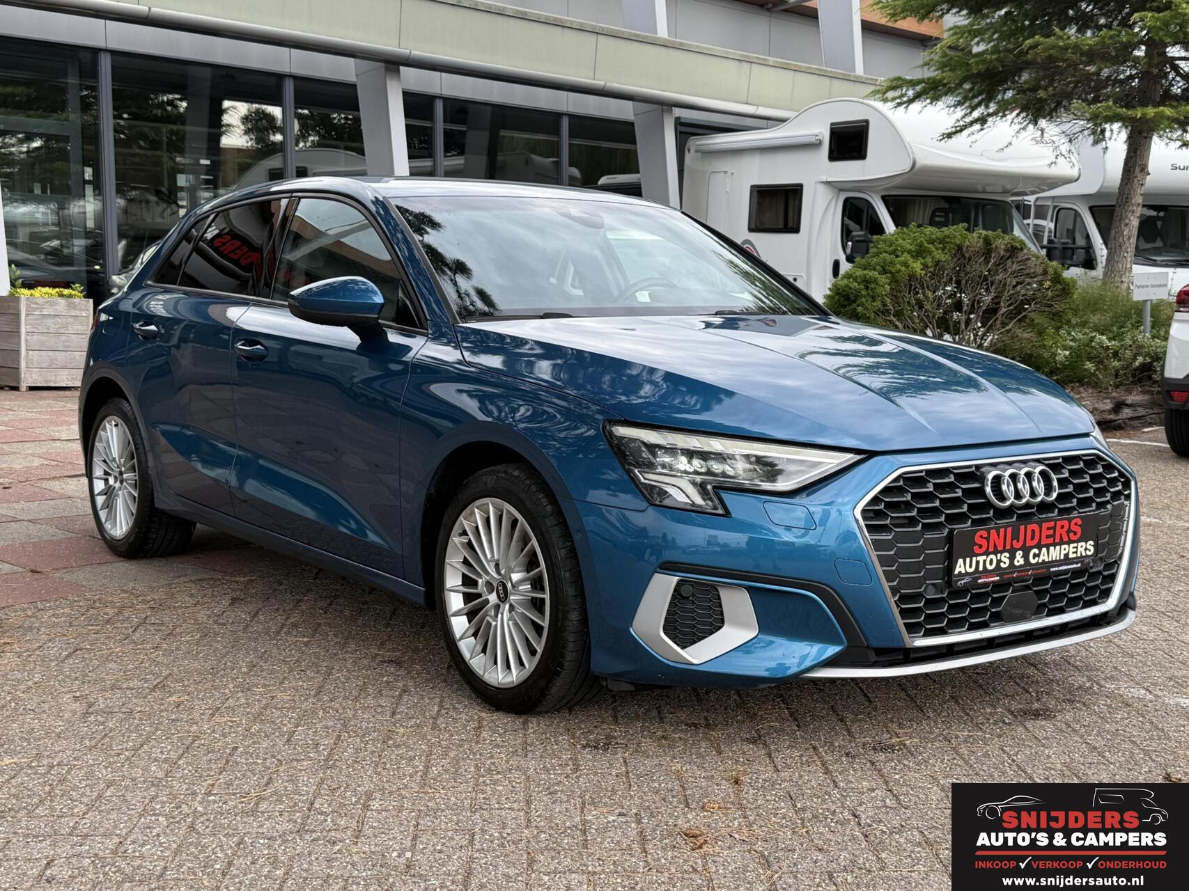 Foto van Audi A3 Sportback