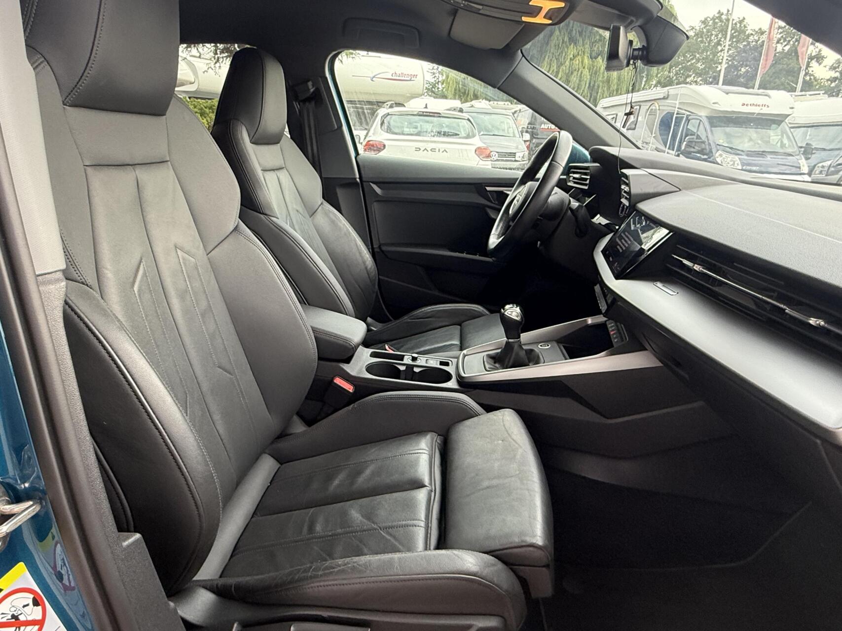 Foto van Audi A3 Sportback