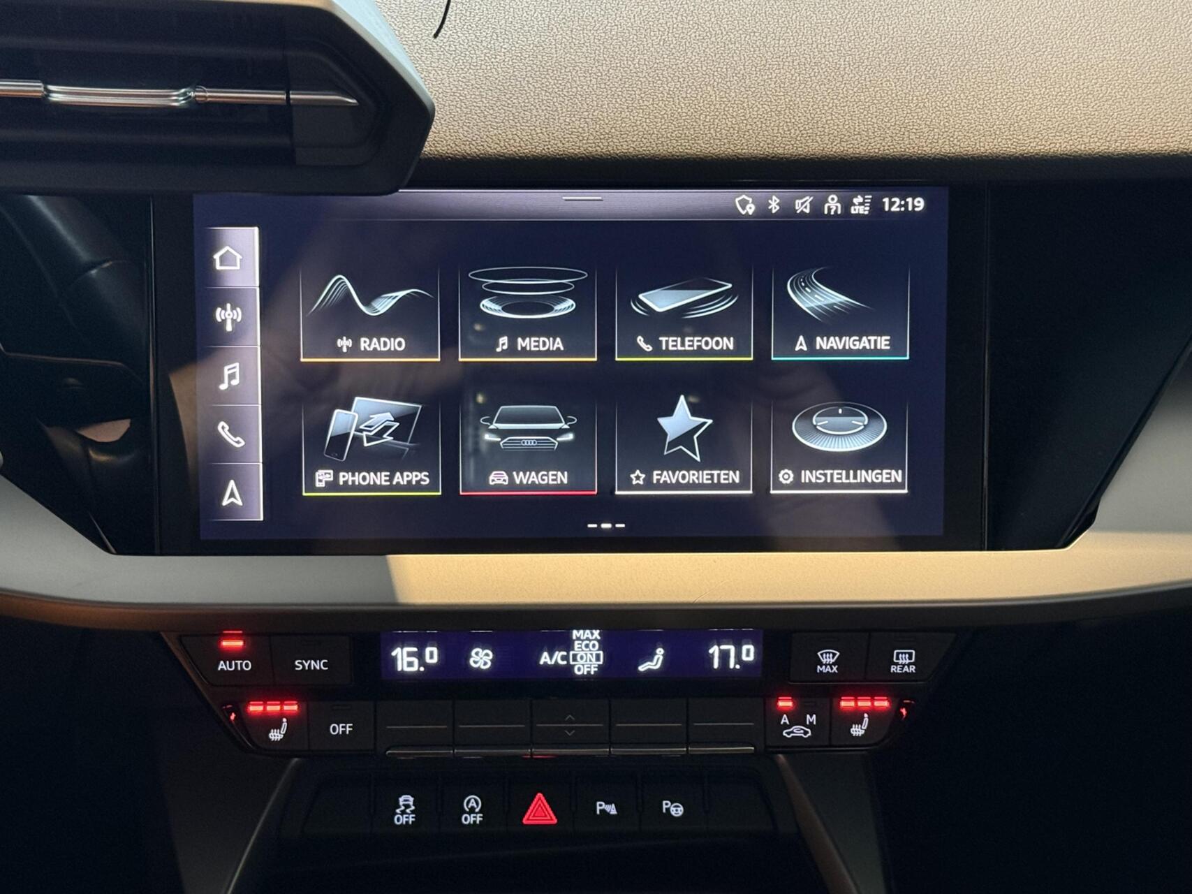 Foto van Audi A3 Sportback