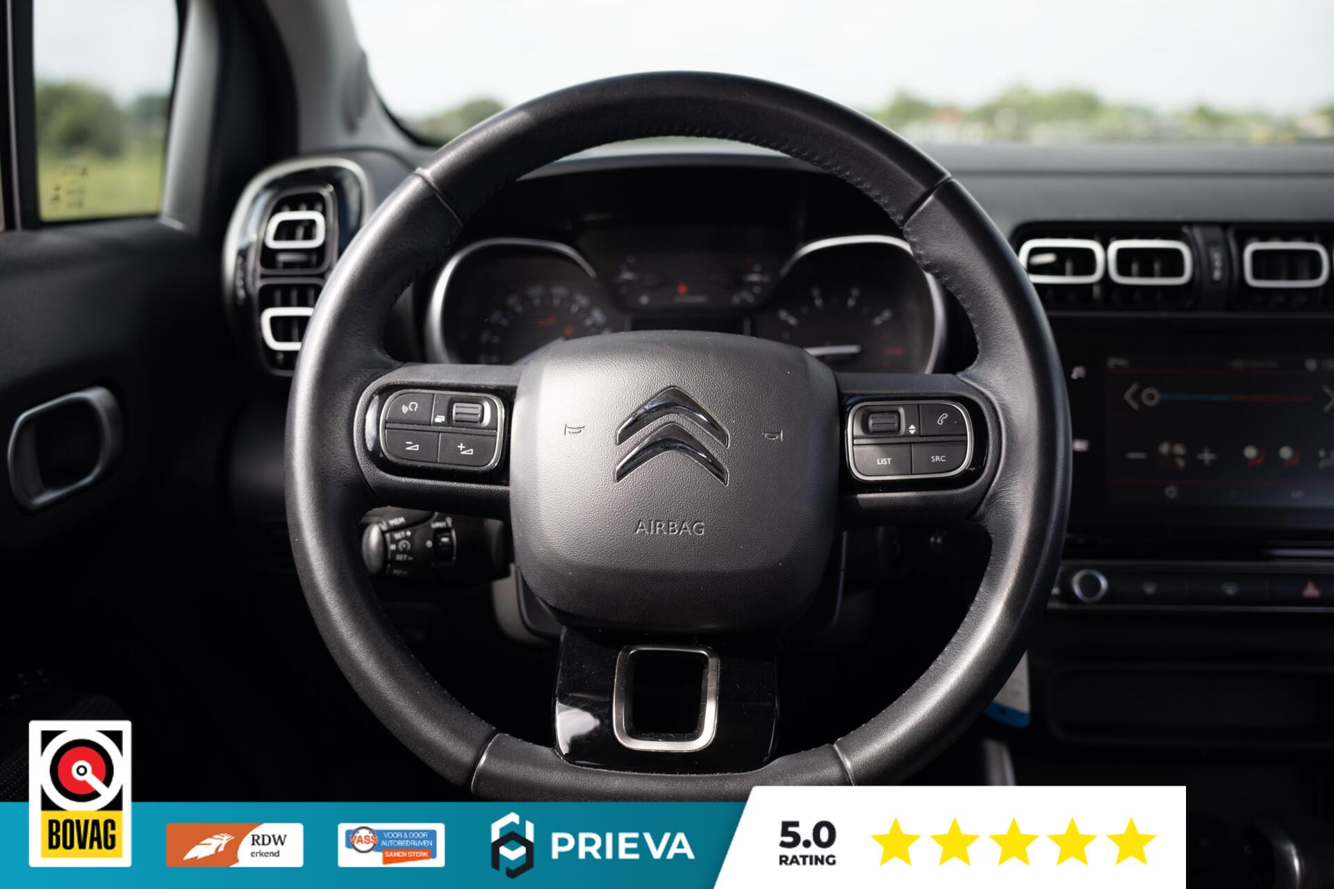 Foto van Citroen C3 Aircross