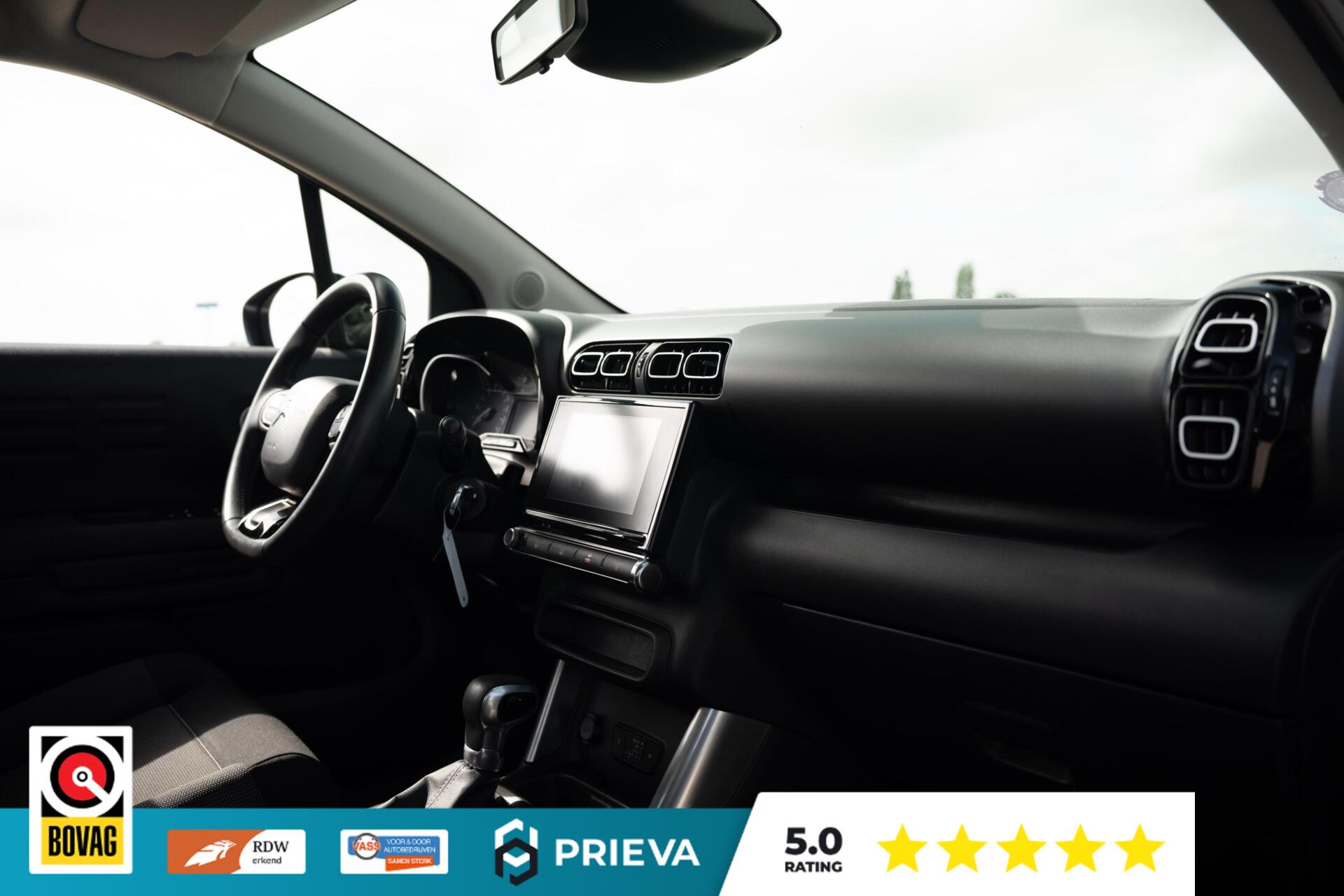 Foto van Citroen C3 Aircross