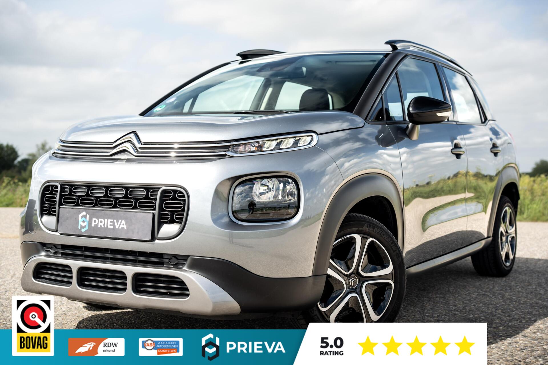 Citroen C3 Aircross C3 Aircross 1.2 PureTech Feel | 110 PS 2019 - voorkant