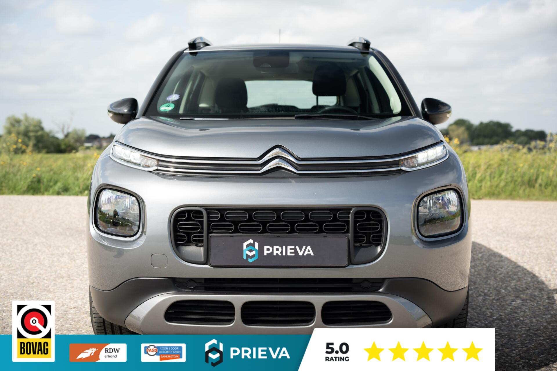 Foto van Citroen C3 Aircross