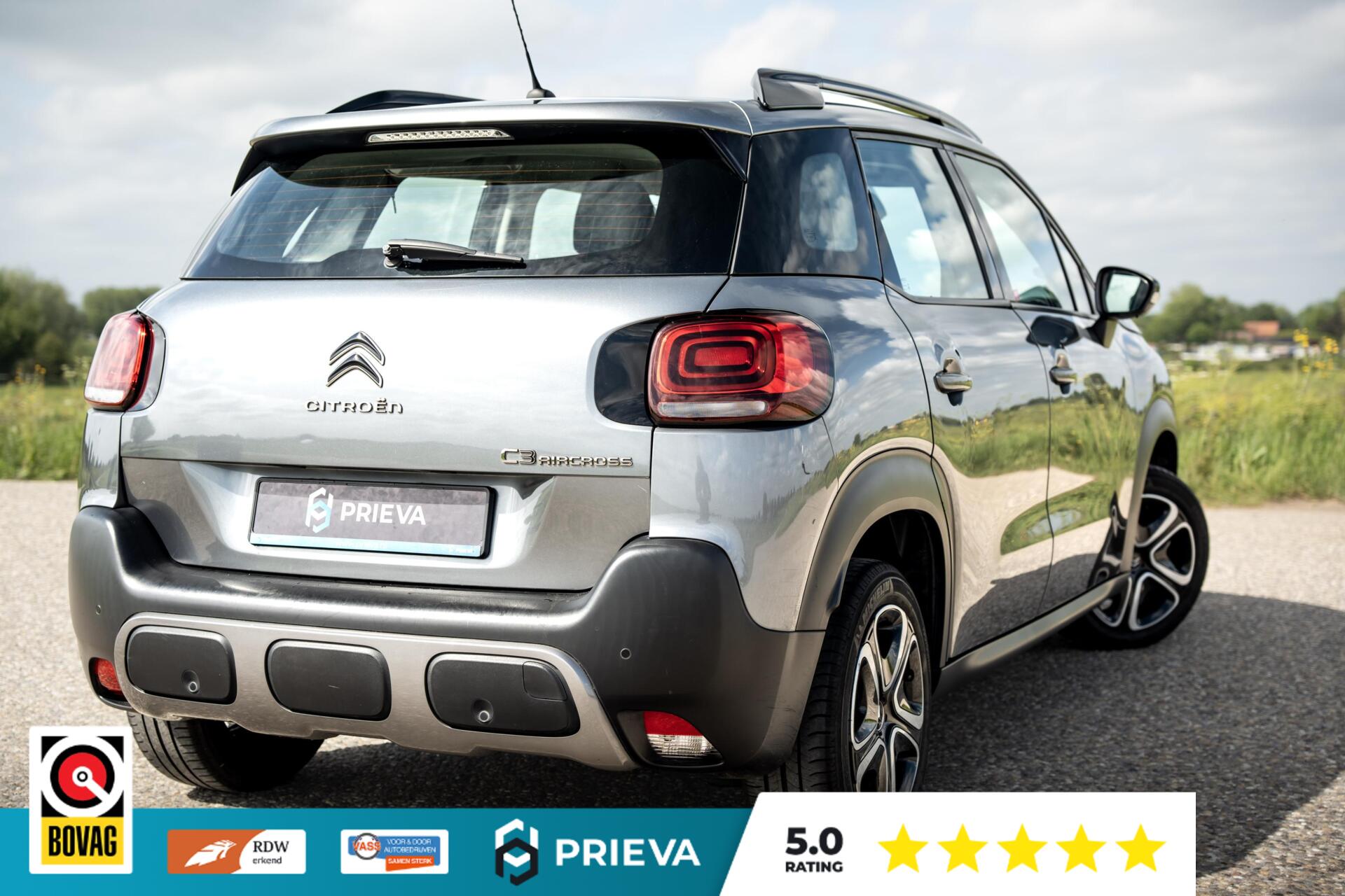 Foto van Citroen C3 Aircross