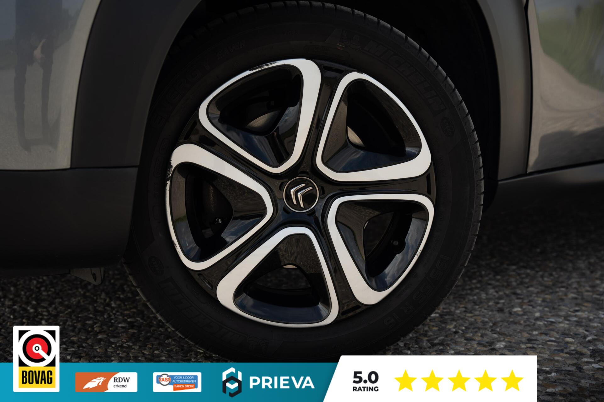 Foto van Citroen C3 Aircross