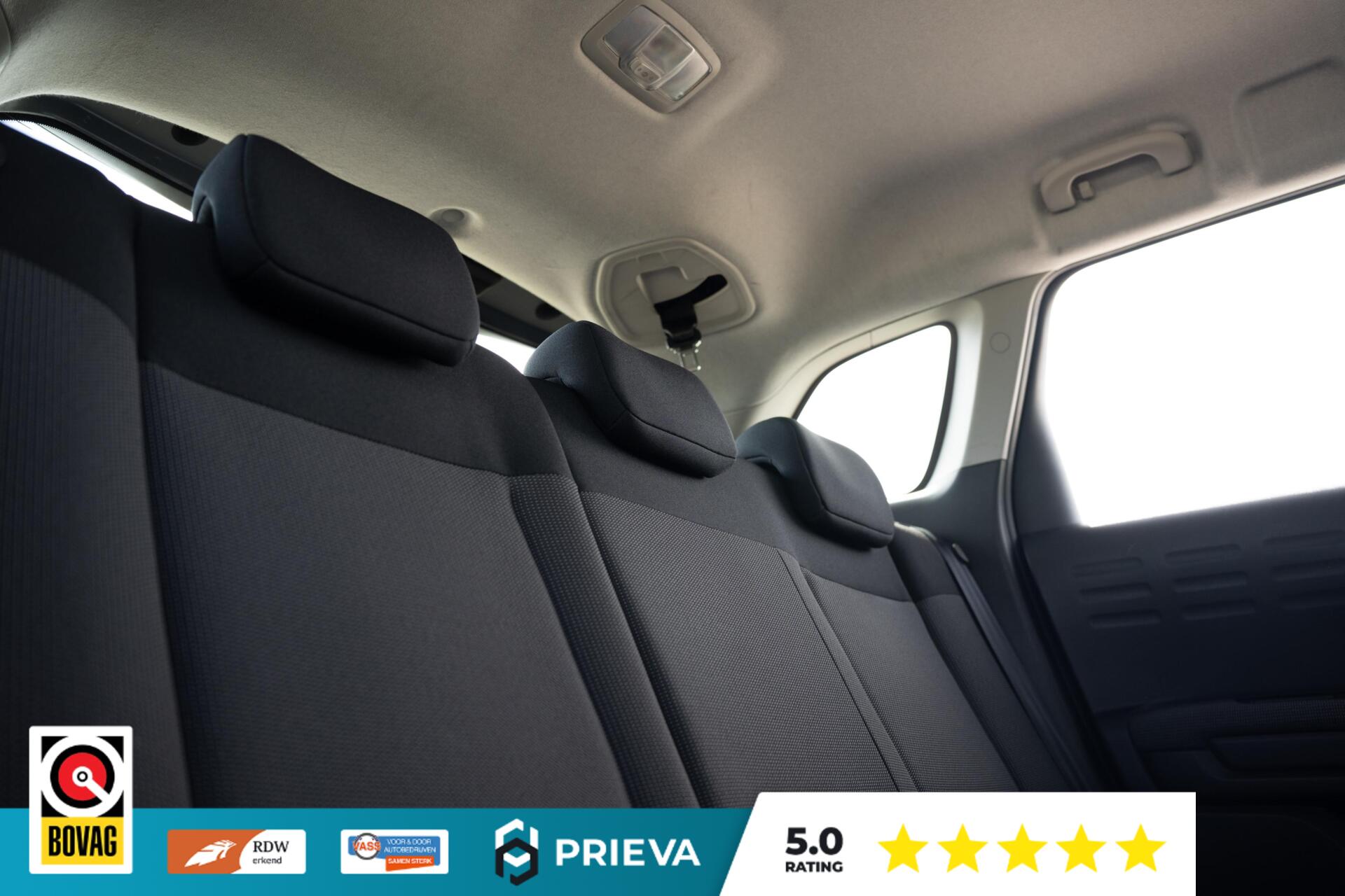 Foto van Citroen C3 Aircross