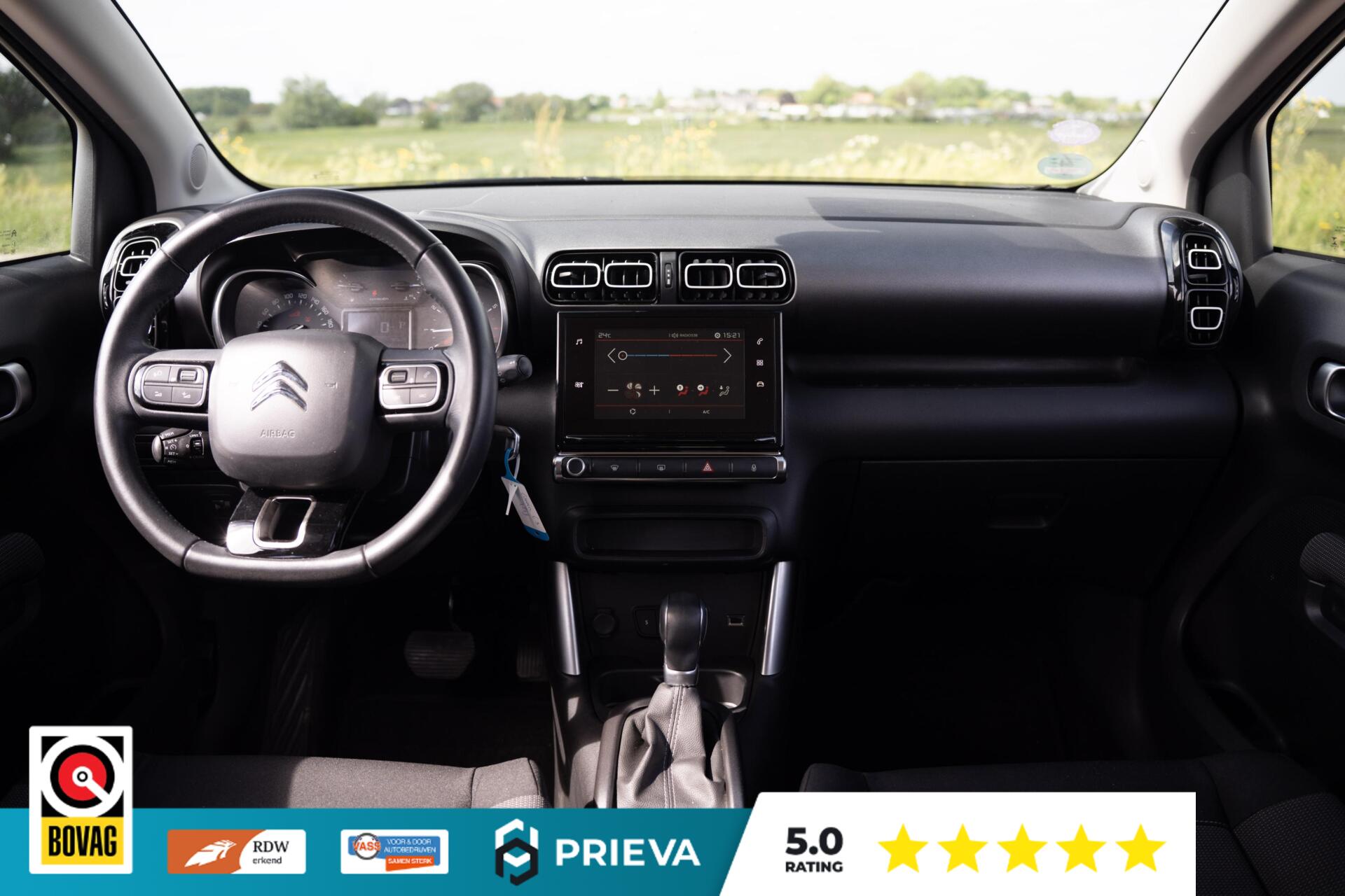 Foto van Citroen C3 Aircross