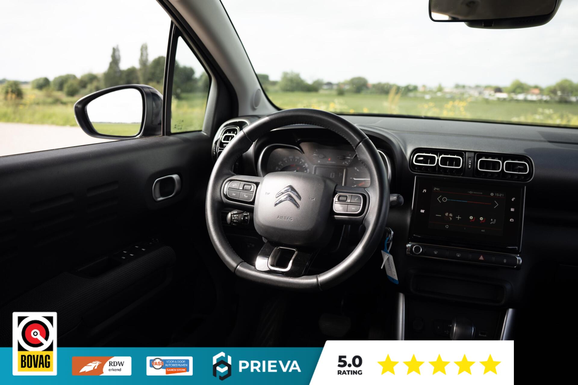 Foto van Citroen C3 Aircross
