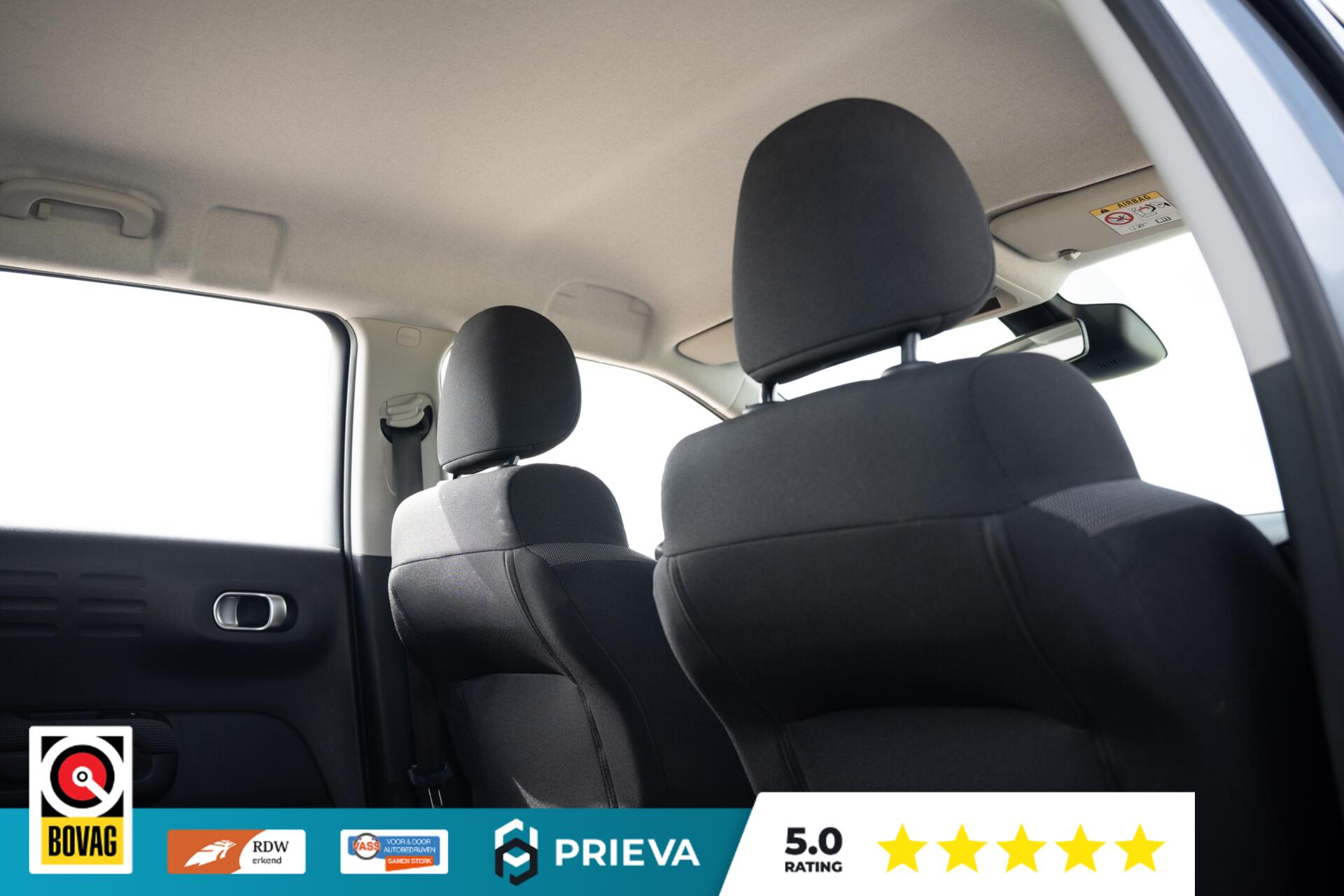 Foto van Citroen C3 Aircross
